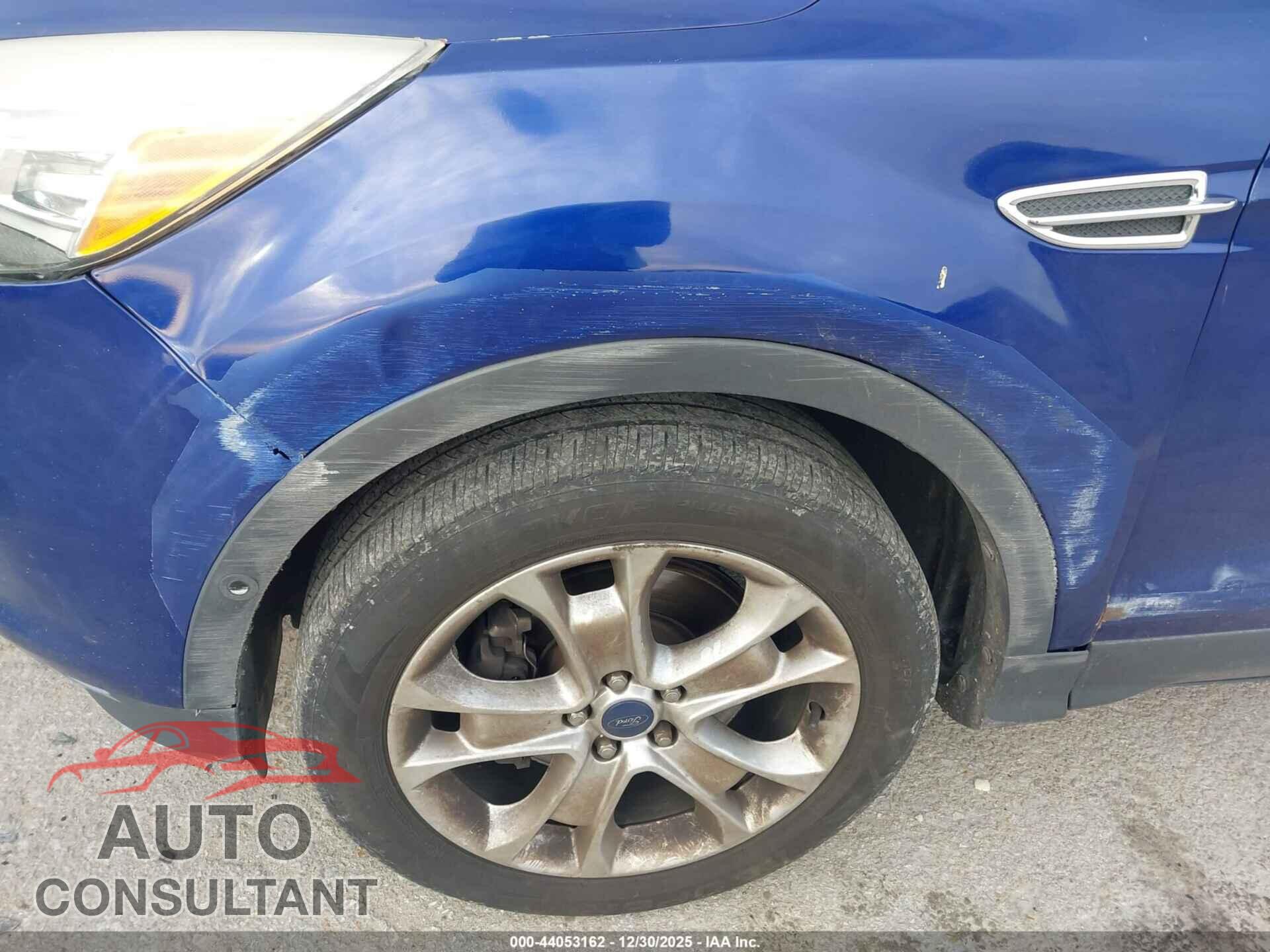 FORD ESCAPE 2014 - 1FMCU0J96EUC75673