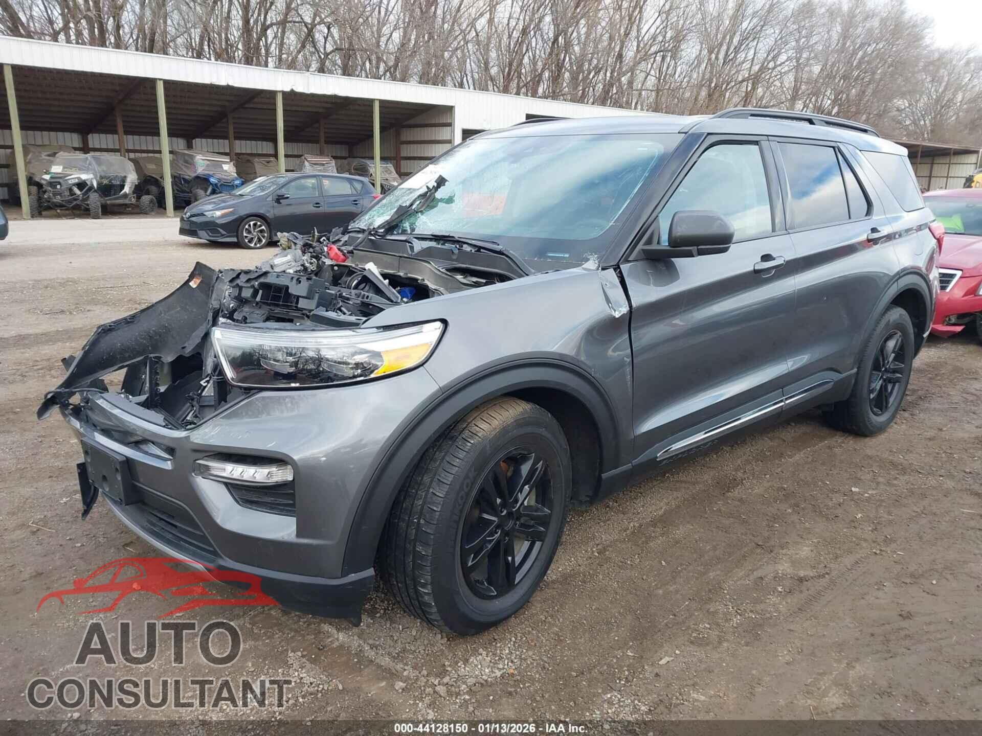 FORD EXPLORER 2024 - 1FMSK8DH1RGA75310