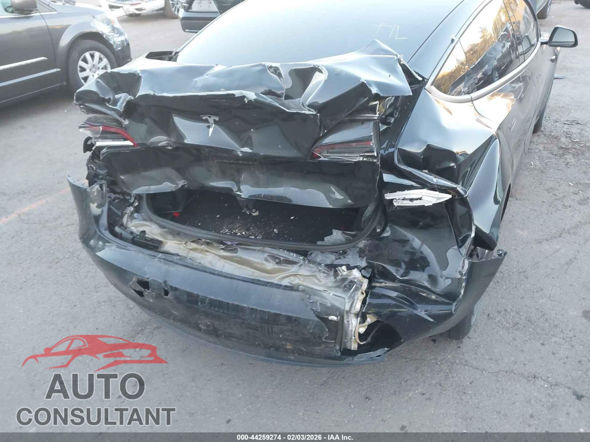 TESLA MODEL 3 2023 - 5YJ3E1EA4PF560492