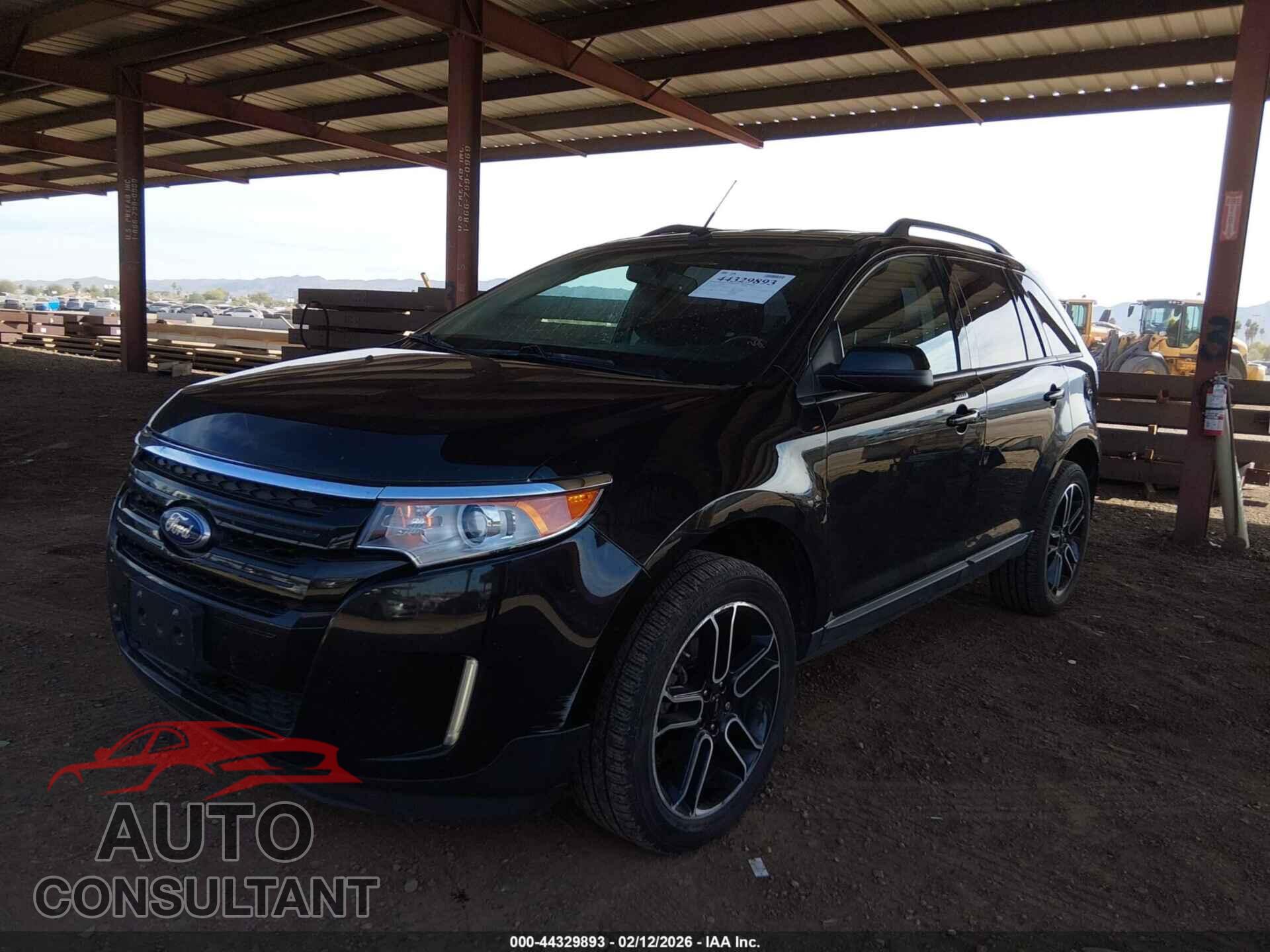 FORD EDGE 2014 - 2FMDK4JC5EBA73233