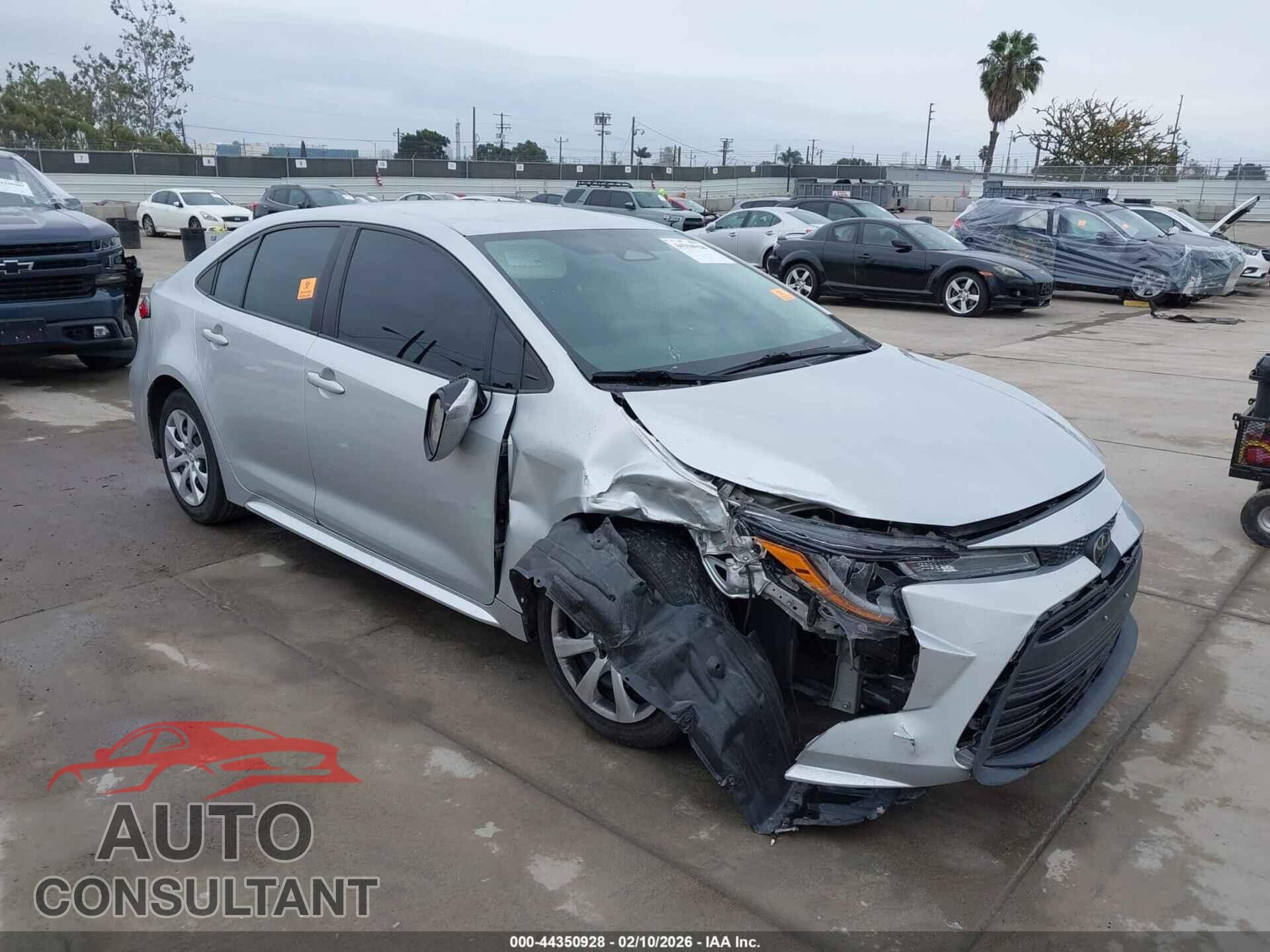 TOYOTA COROLLA 2024 - 5YFB4MDE4RP146110