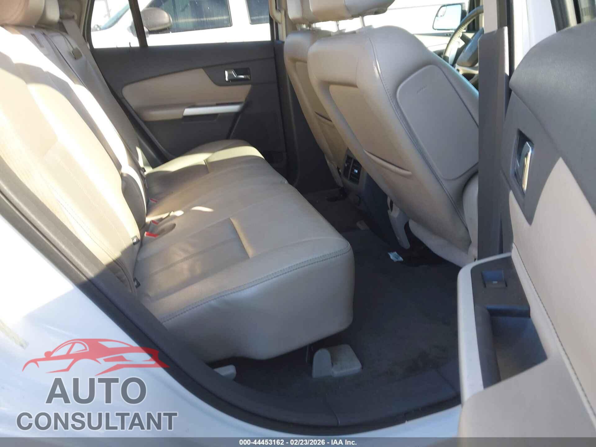 FORD EDGE 2013 - 2FMDK3JC7DBB11036