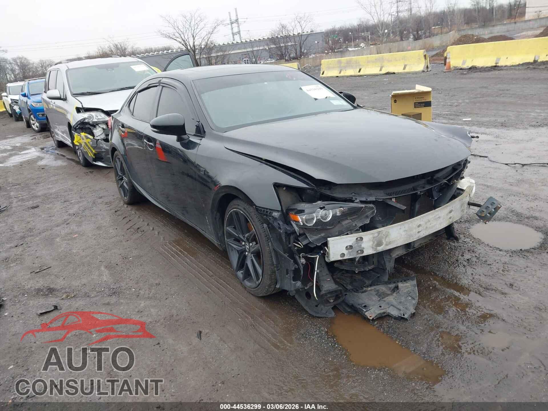 LEXUS IS 250 2014 - JTHCF1D29E5009463