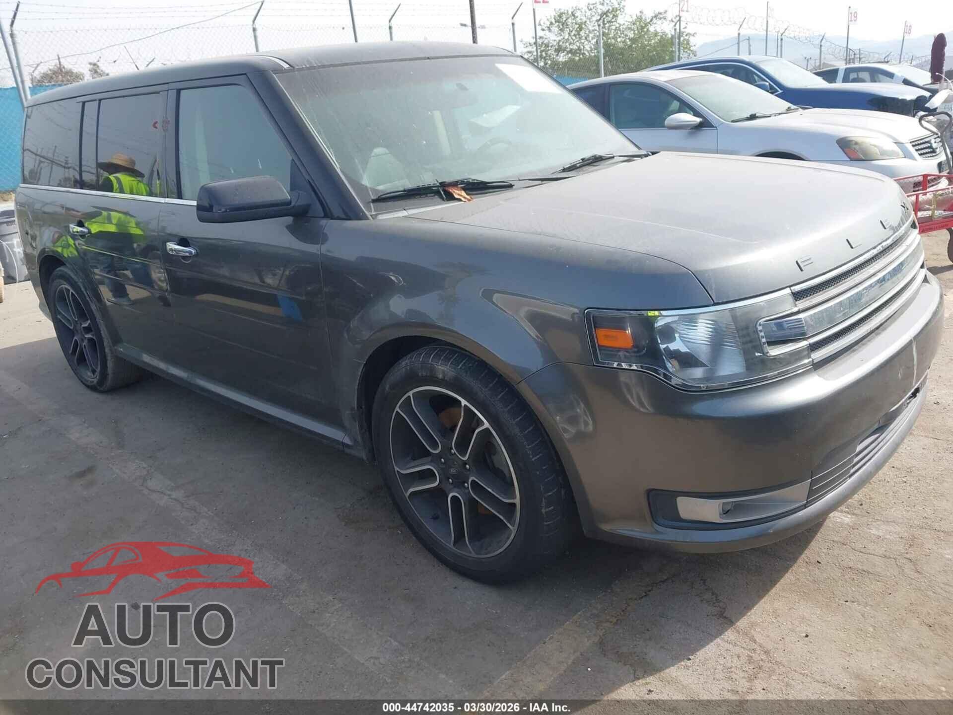 FORD FLEX 2015 - 2FMGK5C81FBA16024