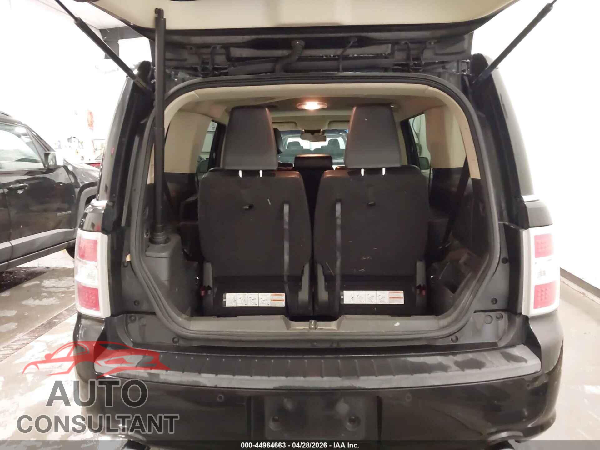 FORD FLEX 2013 - 2FMHK6D87DBD14244