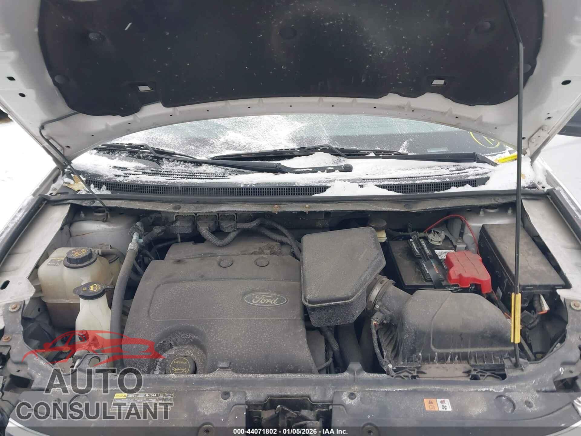 FORD EDGE 2014 - 2FMDK4GC1EBB15873
