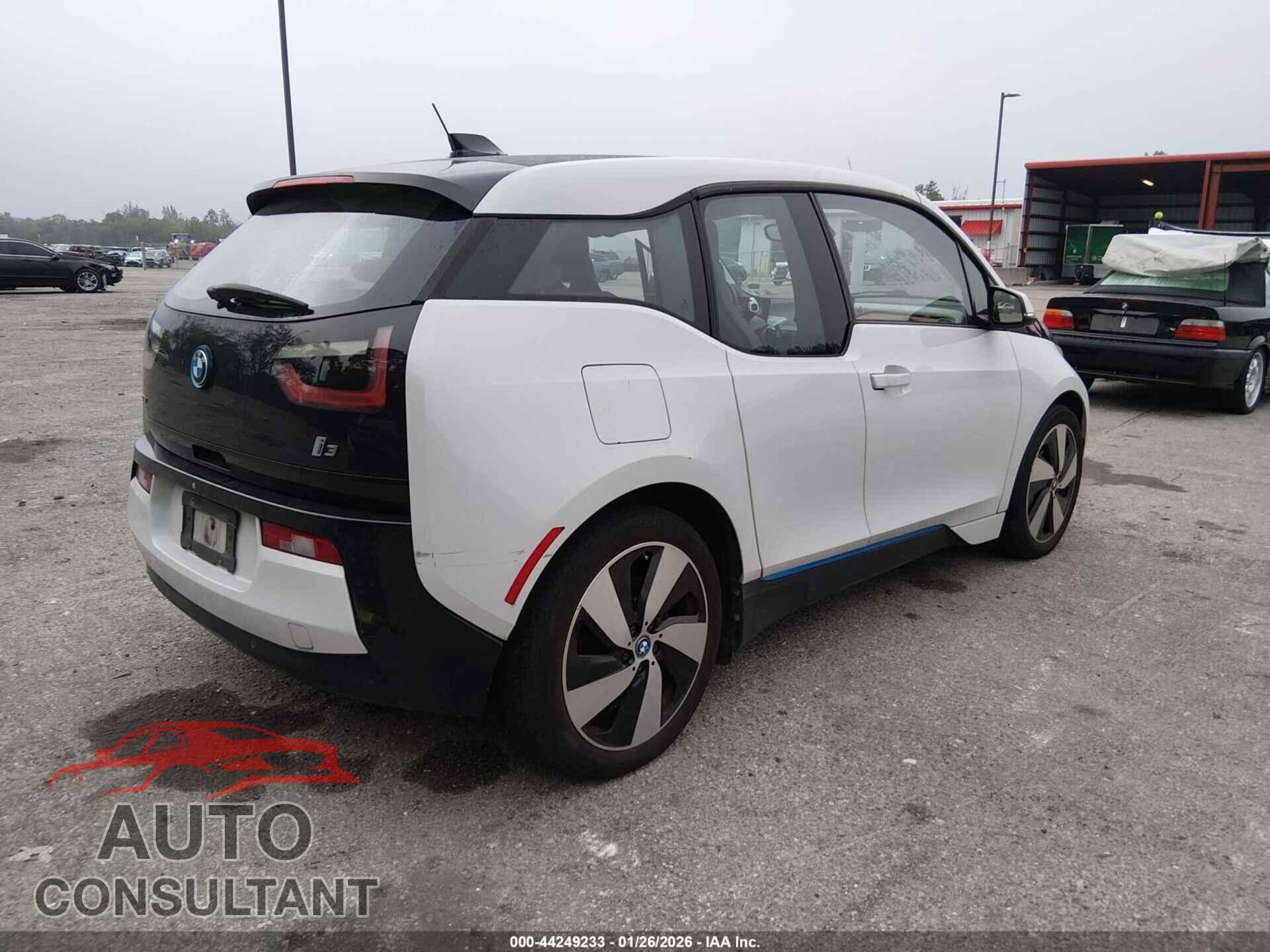 BMW I3 2014 - WBY1Z2C52EV284821