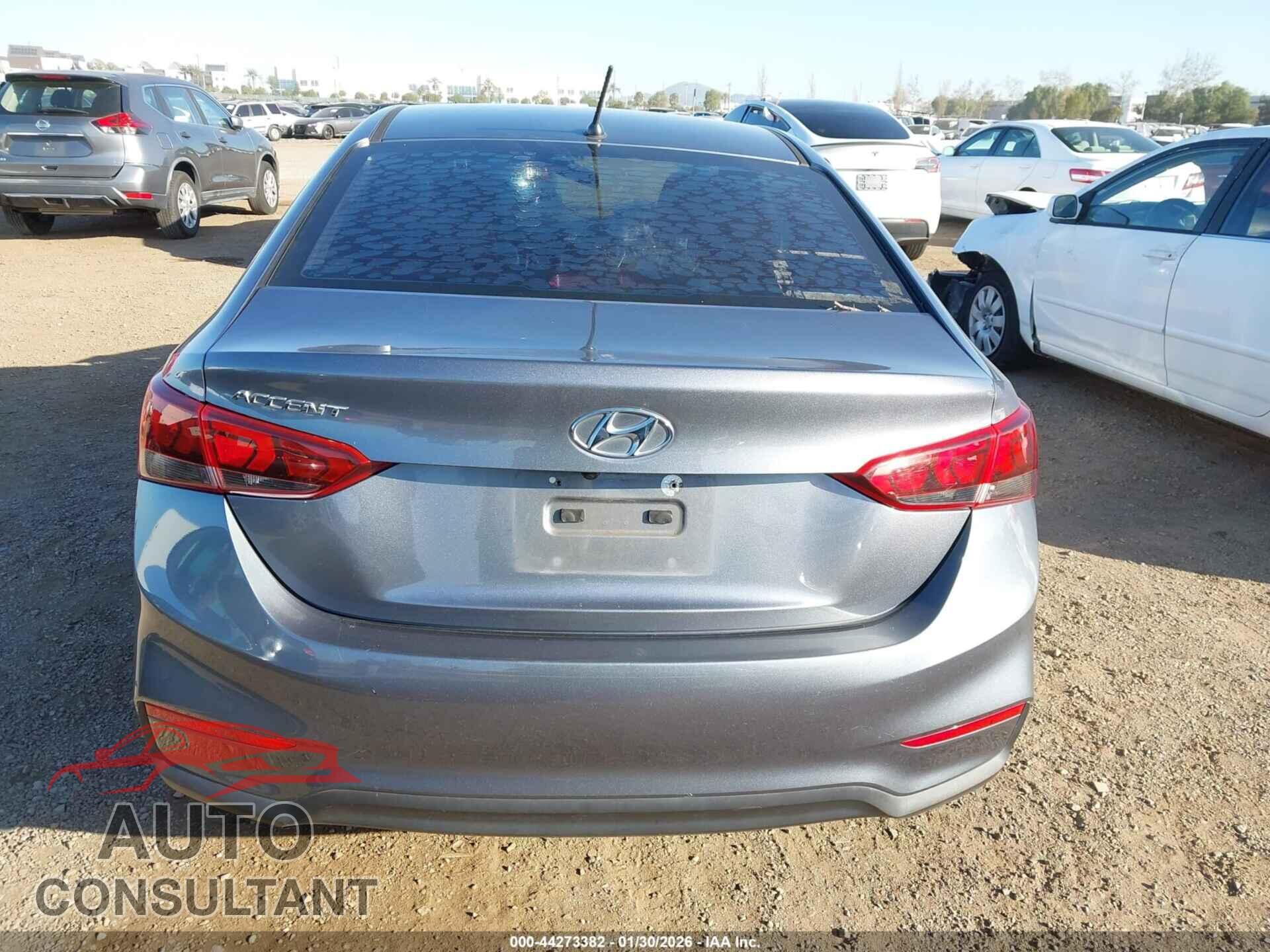 HYUNDAI ACCENT 2020 - 3KPC24A60LE123746