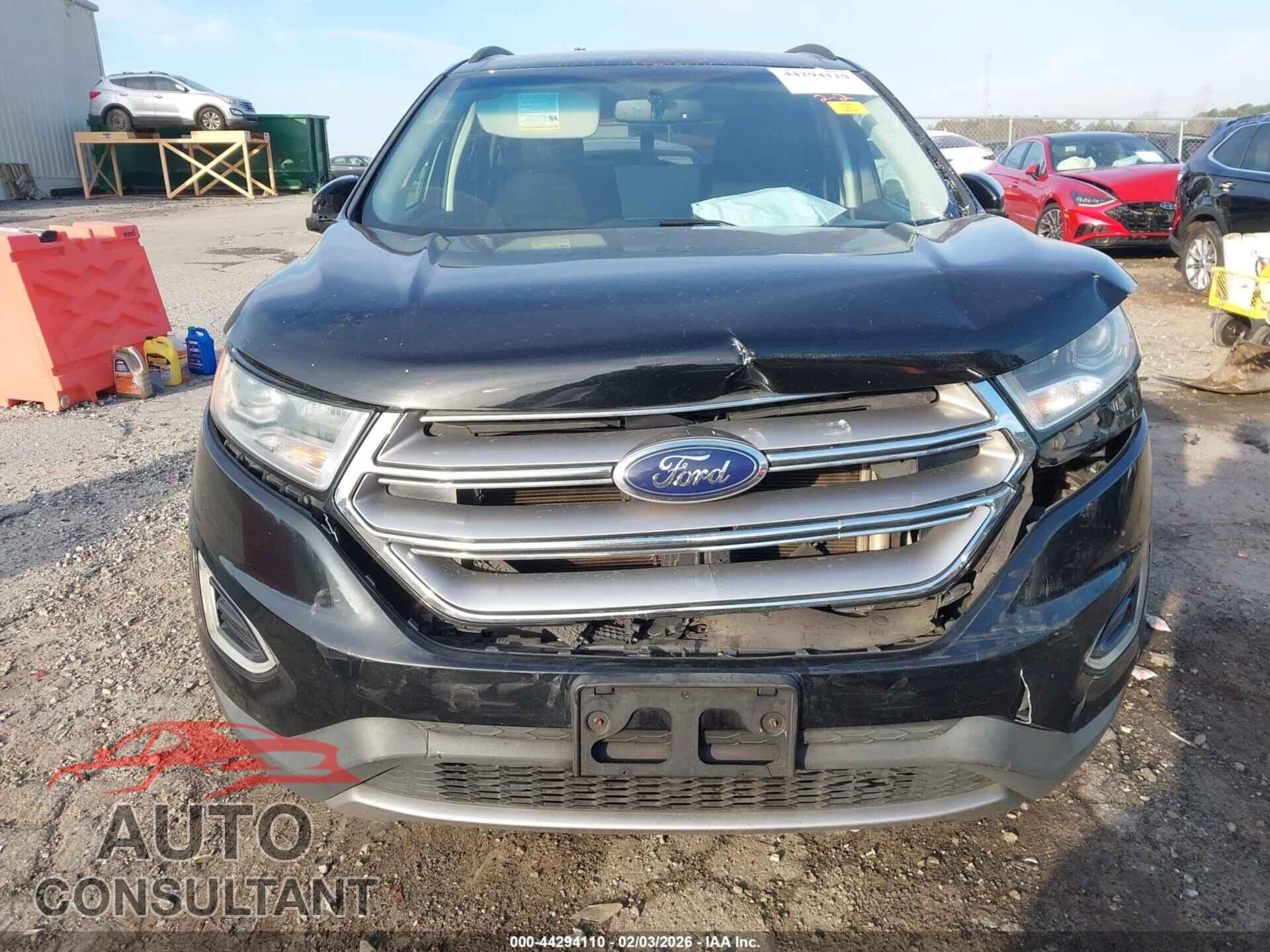 FORD EDGE 2016 - 2FMPK4J96GBB17034