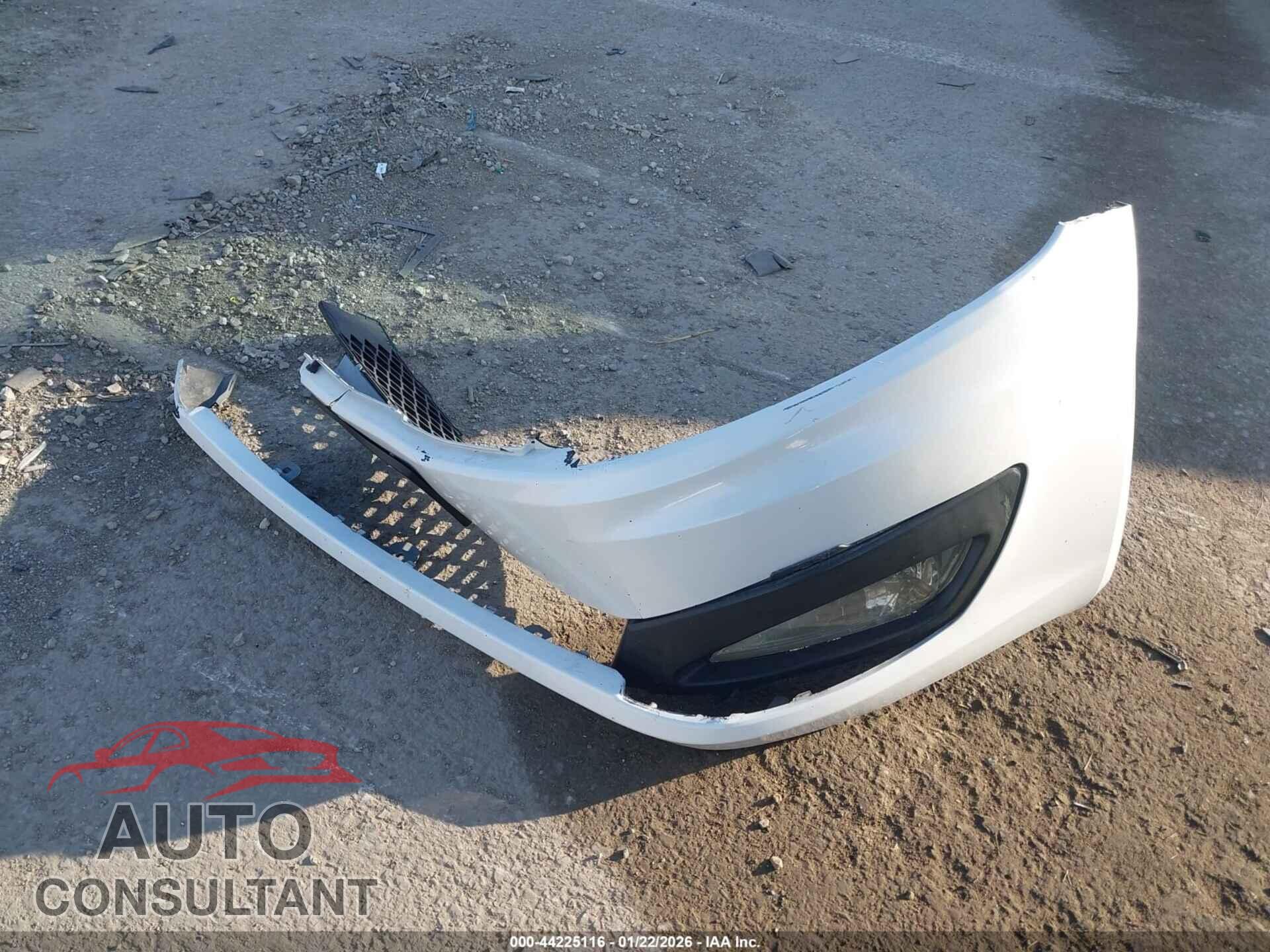 KIA OPTIMA 2012 - KNAGM4A78C5272693