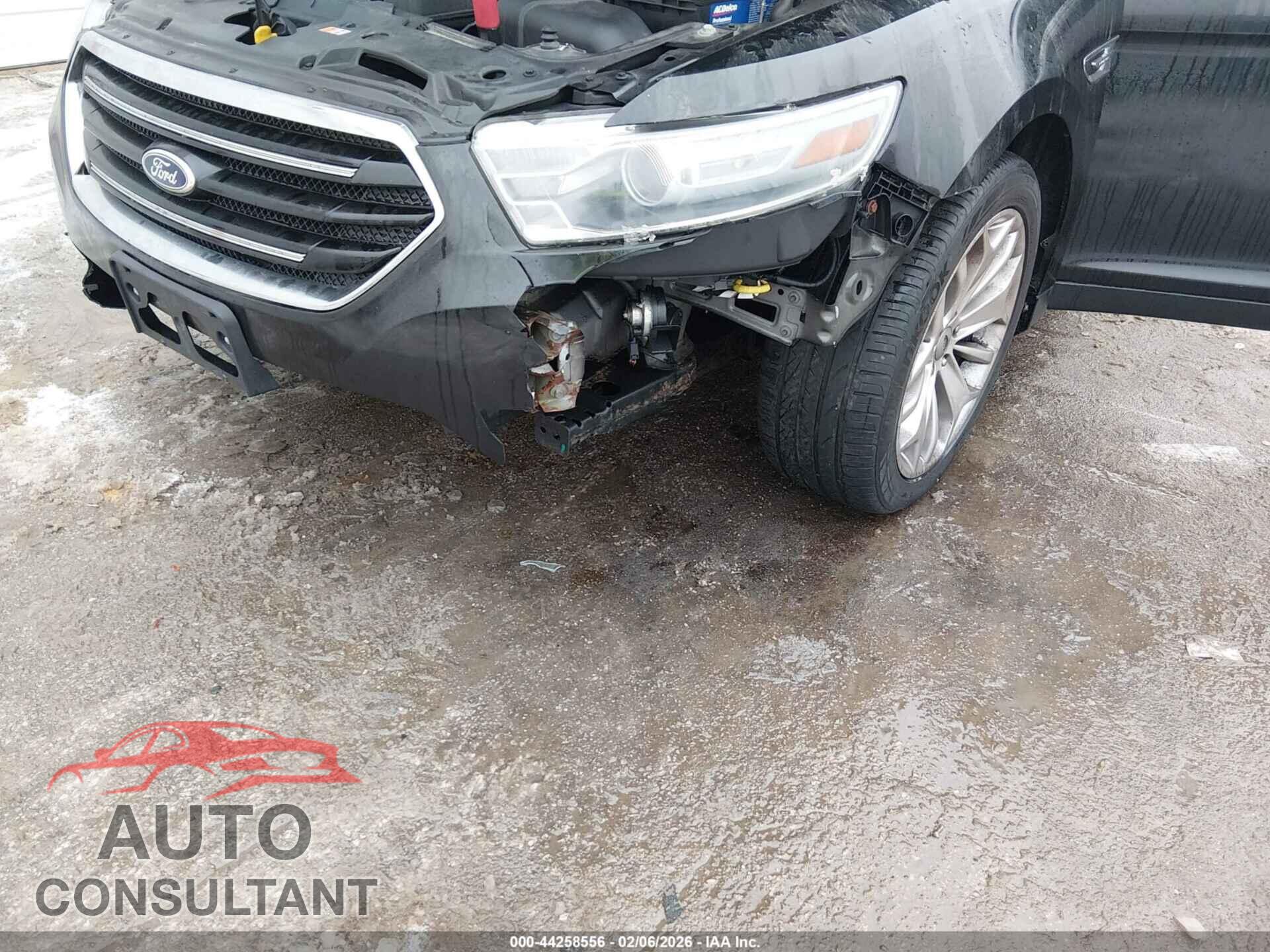 FORD TAURUS 2014 - 1FAHP2F89EG158221