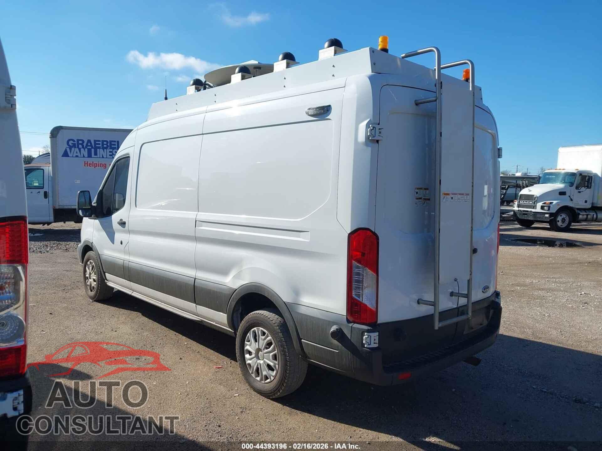 FORD TRANSIT-350 2017 - 1FTBW2CMDHKA41634