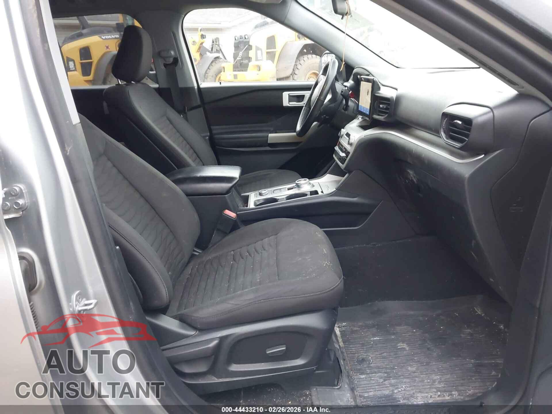 FORD EXPLORER 2020 - 1FMSK8DH0LGD14966