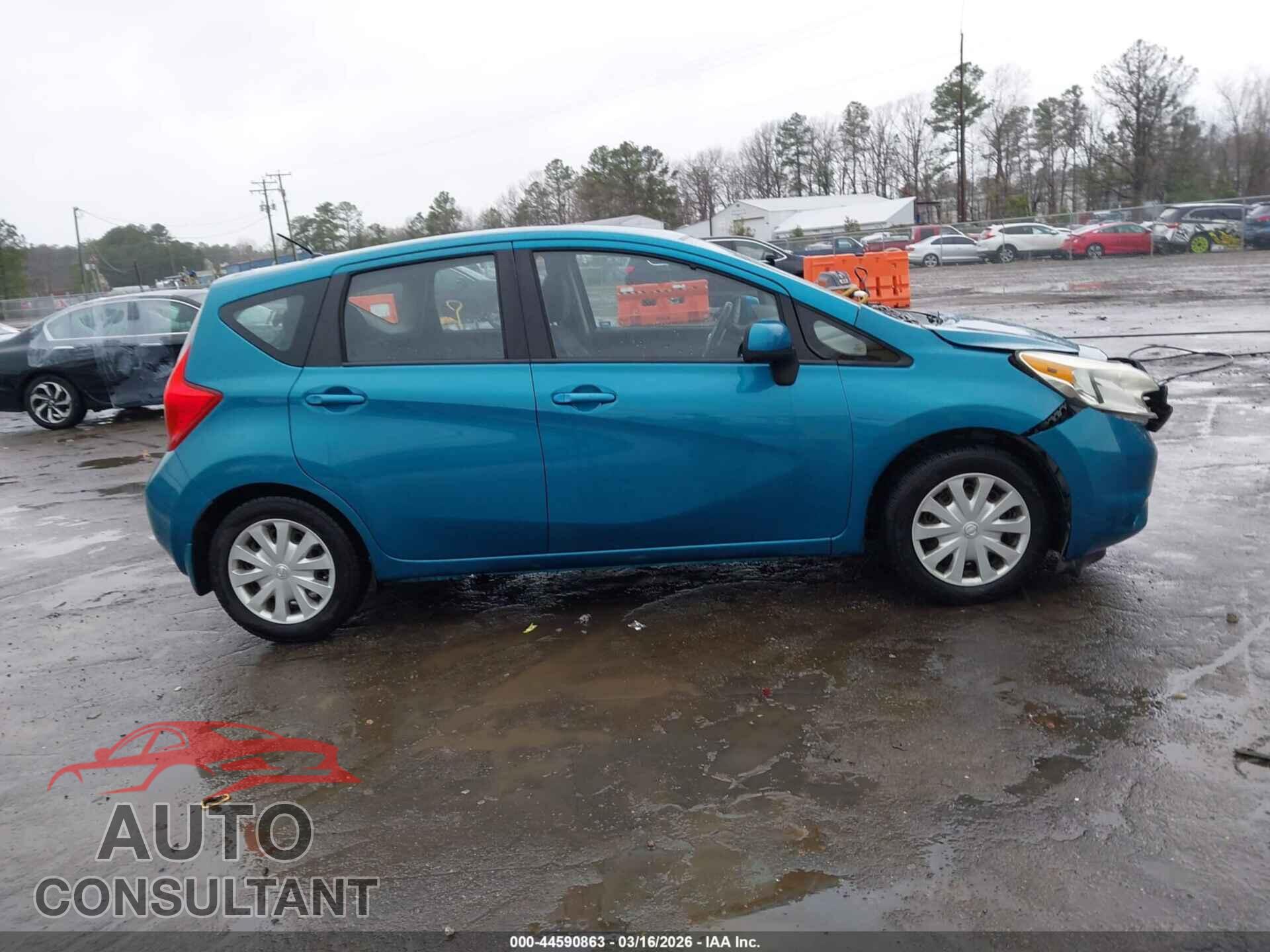 NISSAN VERSA NOTE 2014 - 3N1CE2CP6EL369722