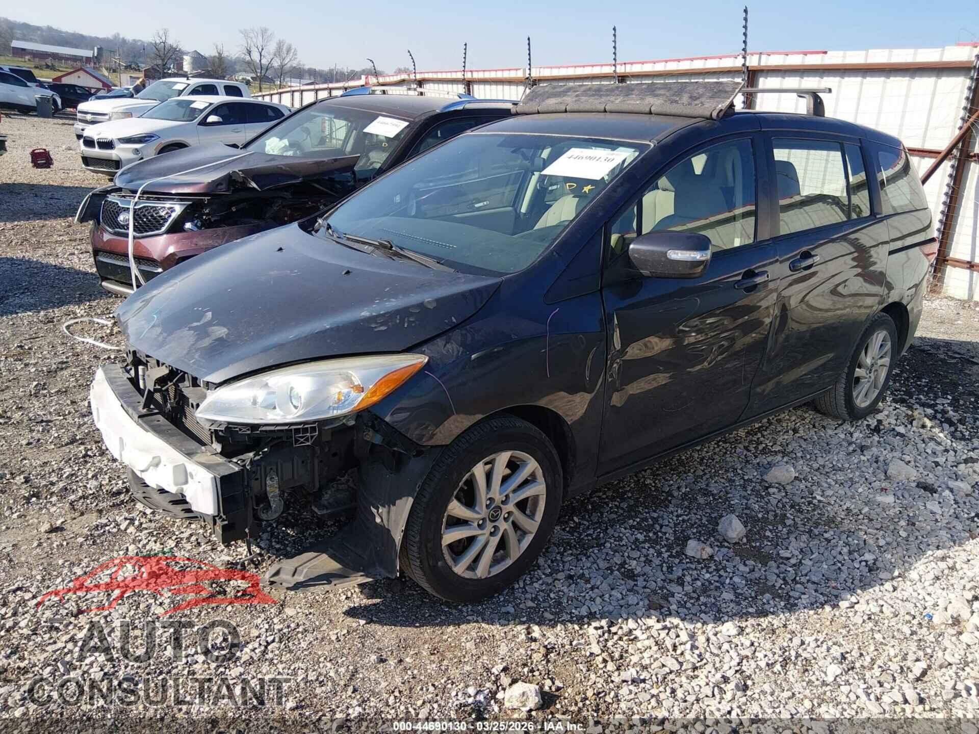 MAZDA MAZDA5 2015 - JM1CW2BL1F0190723