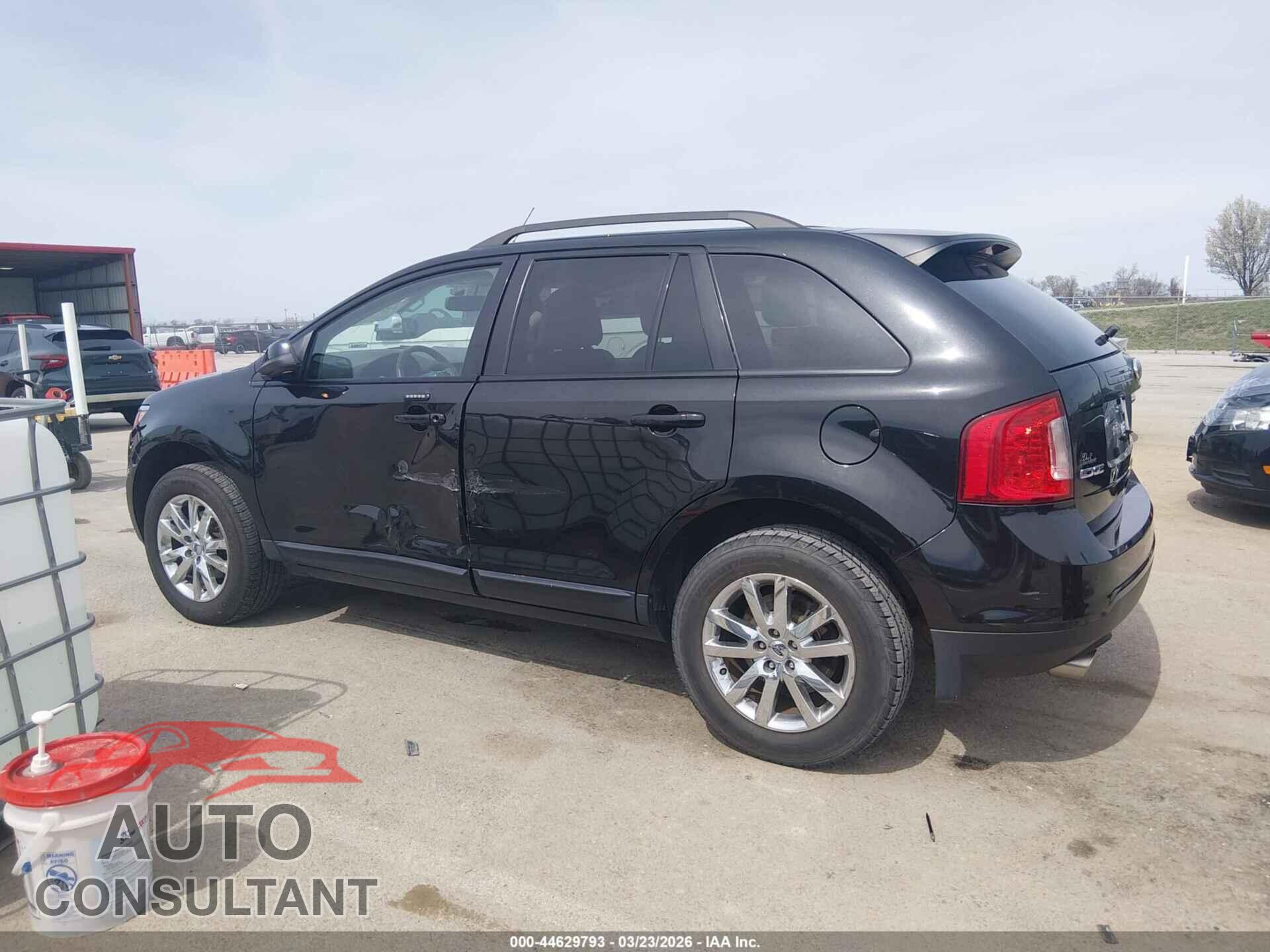 FORD EDGE 2014 - 2FMDK3JC0EBB84895