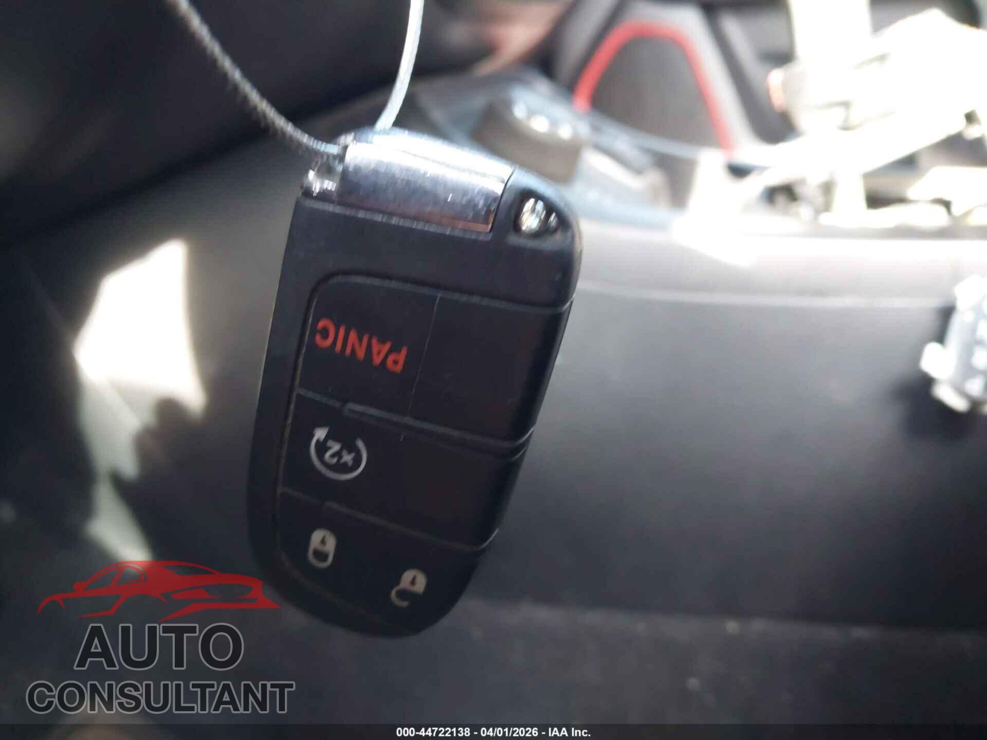 JEEP NEW COMPASS 2017 - 3C4NJDDB7HT667779