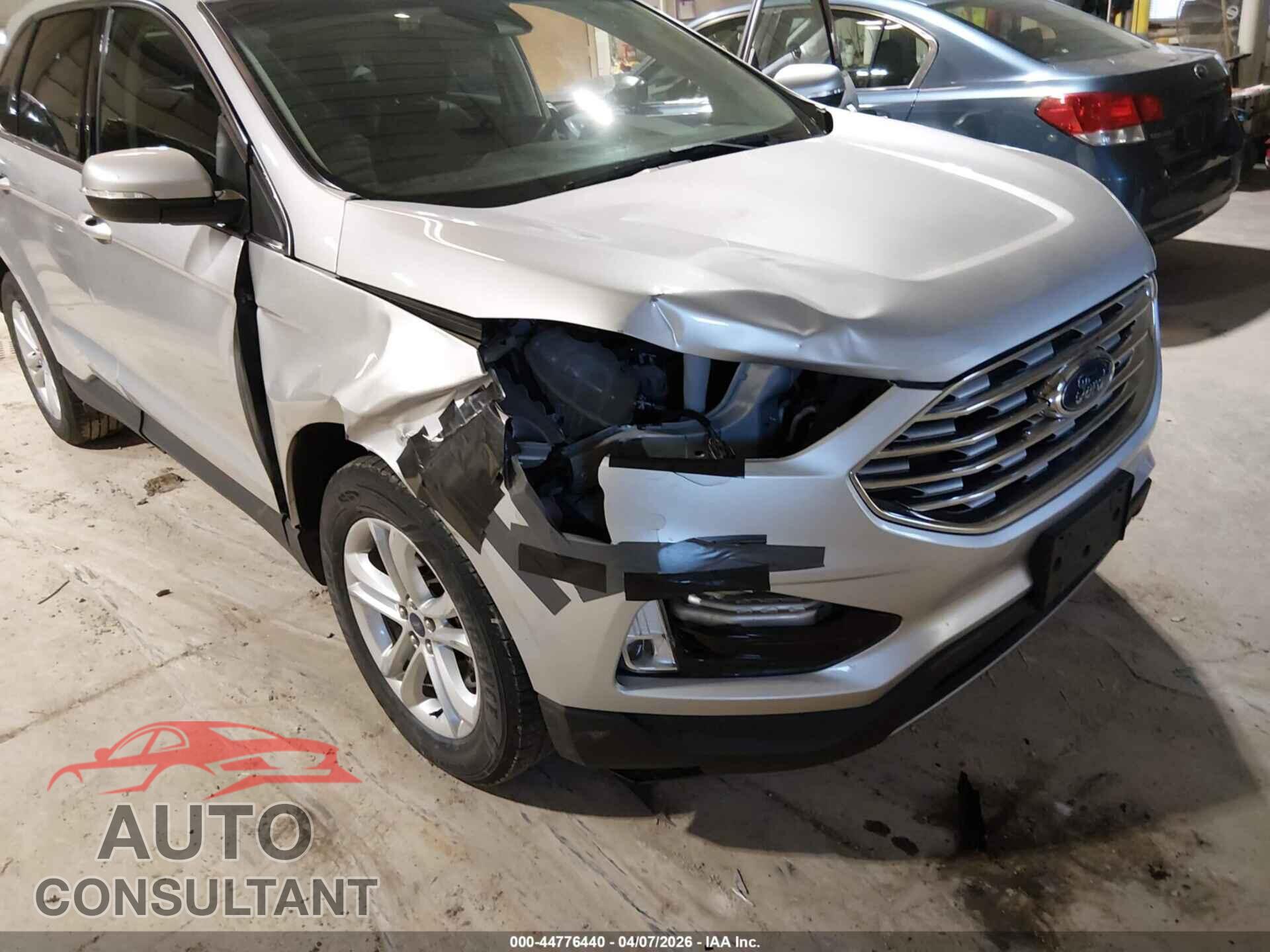 FORD EDGE 2019 - 2FMPK4J90KBC08681
