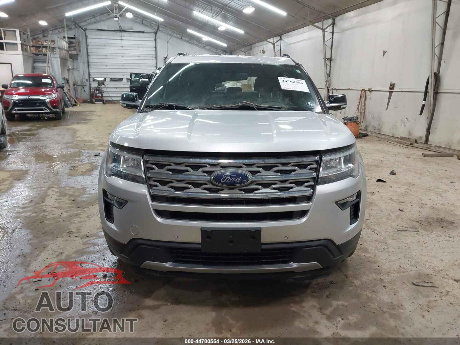 FORD EXPLORER 2018 - 1FM5K8D87JGB63926
