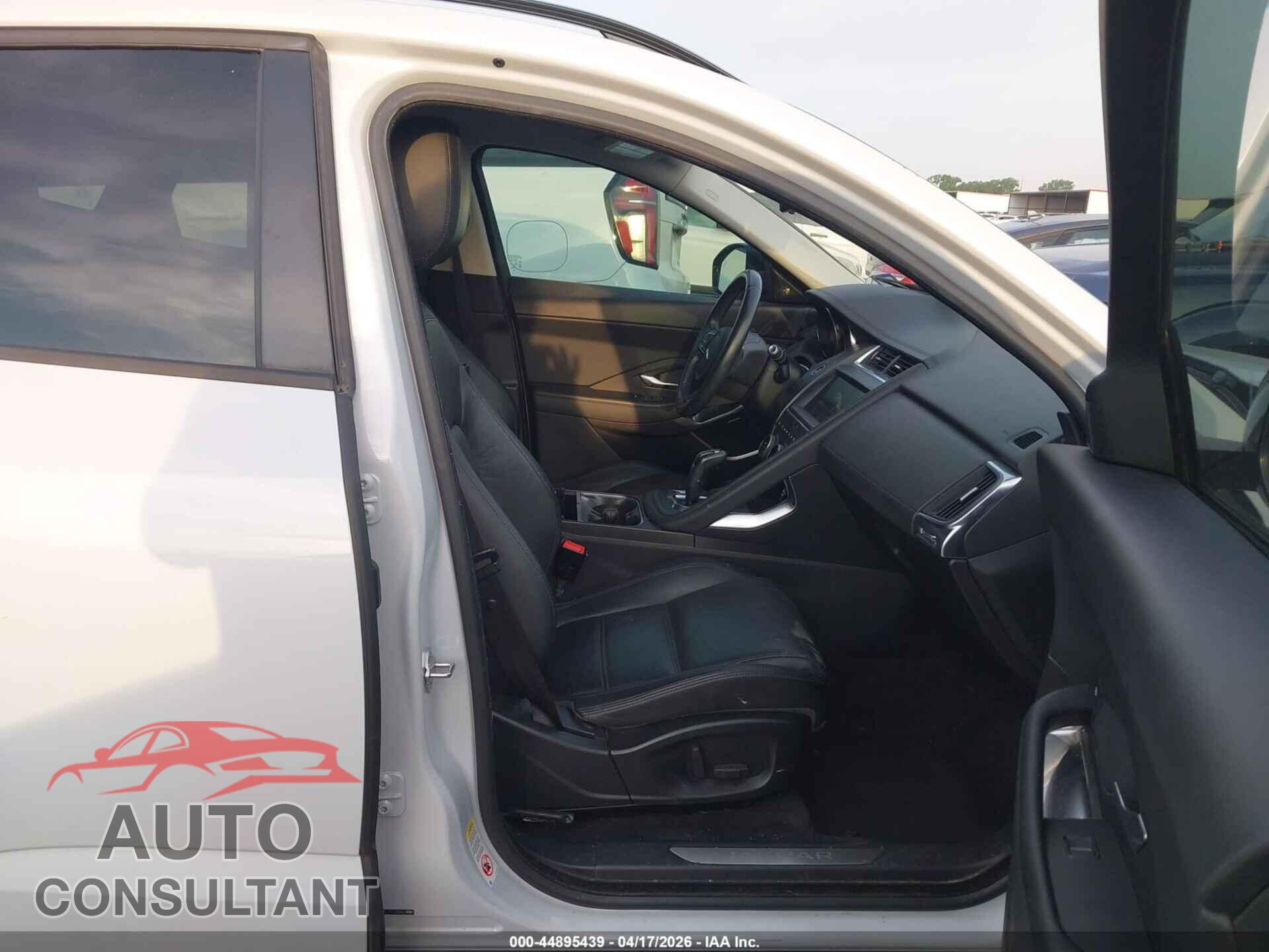 JAGUAR E-PACE 2020 - SADFK2FX5L1Z76623
