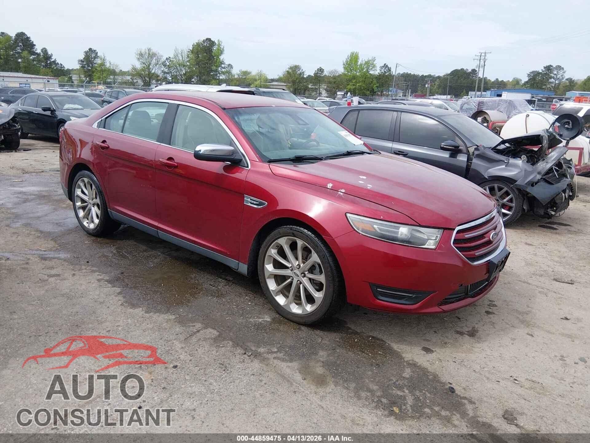 FORD TAURUS 2015 - 1FAHP2F85FG100155