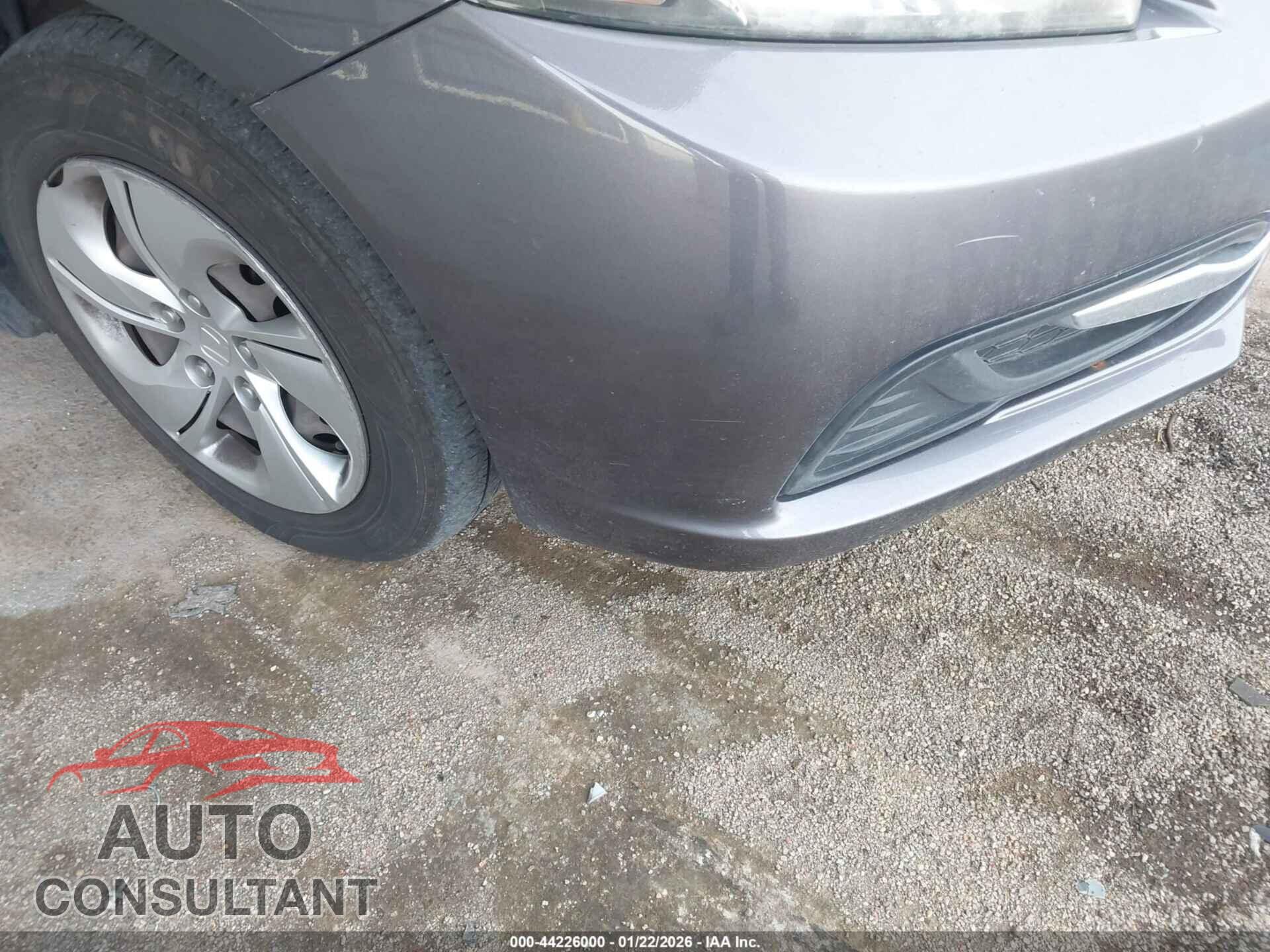 HONDA CIVIC 2015 - 19XFB2F5XFE046129