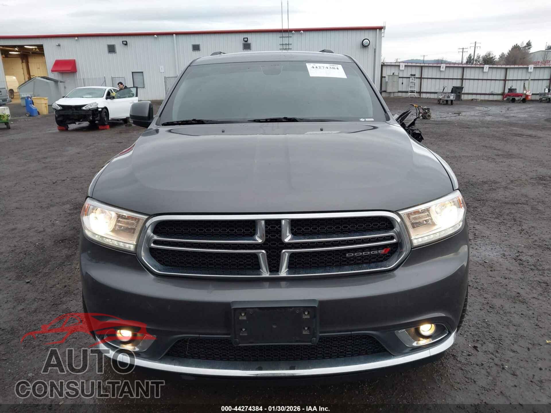 DODGE DURANGO 2015 - 1C4RDJDG4FC917801