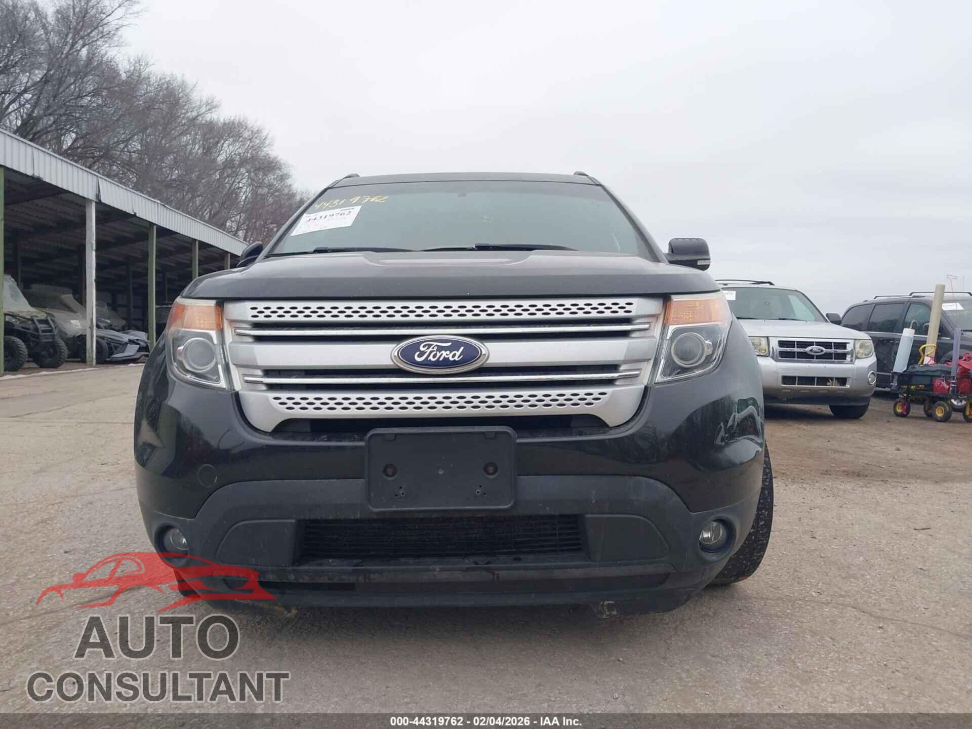 FORD EXPLORER 2014 - 1FM5K8D89EGC57747