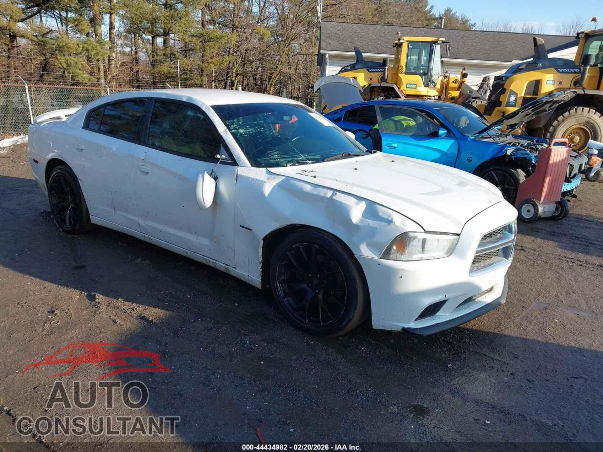 DODGE CHARGER 2014 - 2C3CDXCTXEH257805