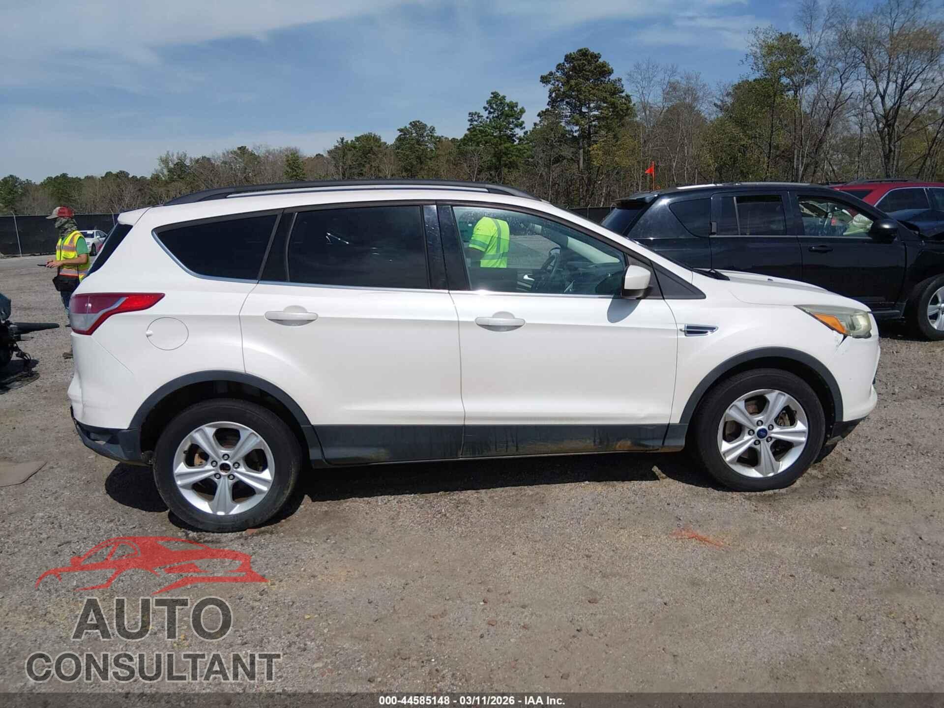 FORD ESCAPE 2014 - 1FMCU9G96EUB33187