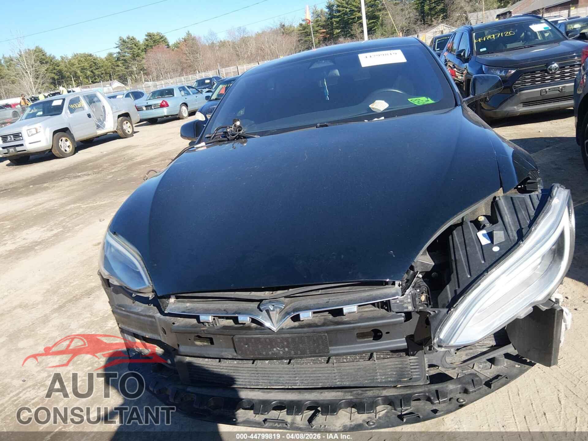 TESLA MODEL S 2017 - 5YJSA1E18HF218326