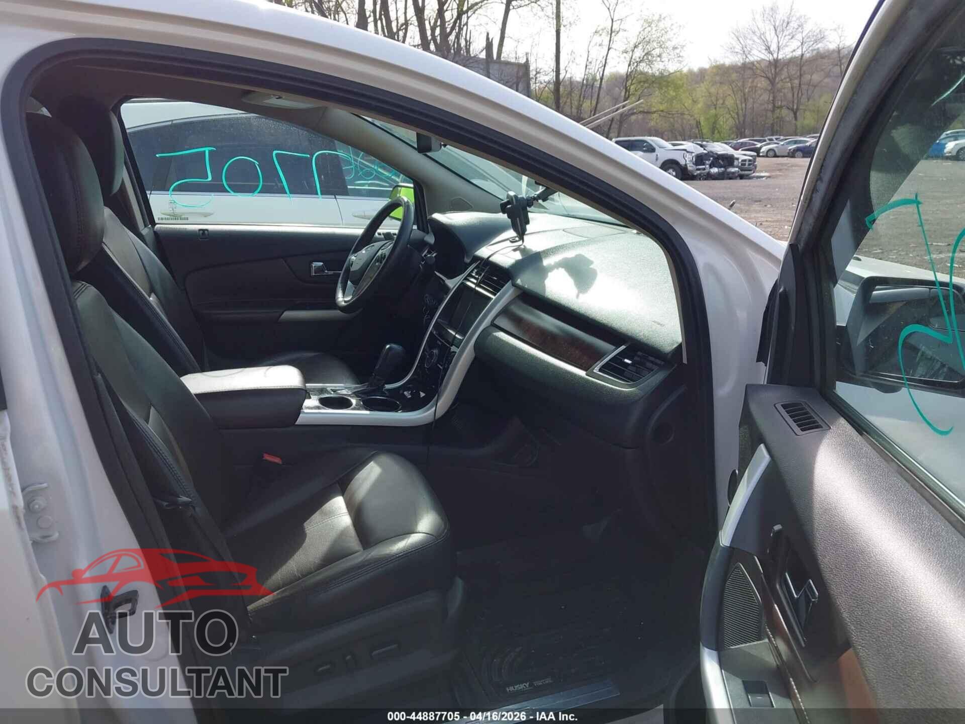 FORD EDGE 2014 - 2FMDK4KC9EBA75761