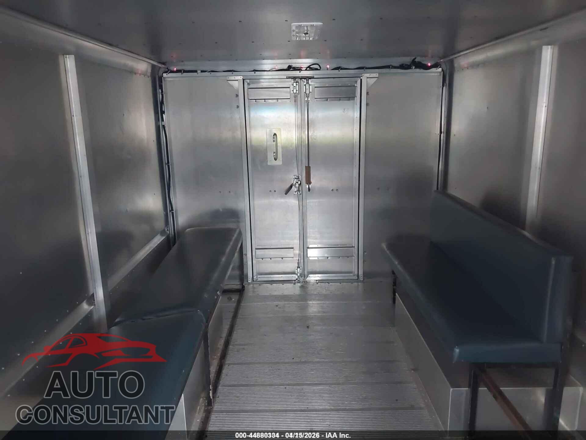 FORD E-350 STRIPPED 2016 - 1FC3E3KL5GDC18008