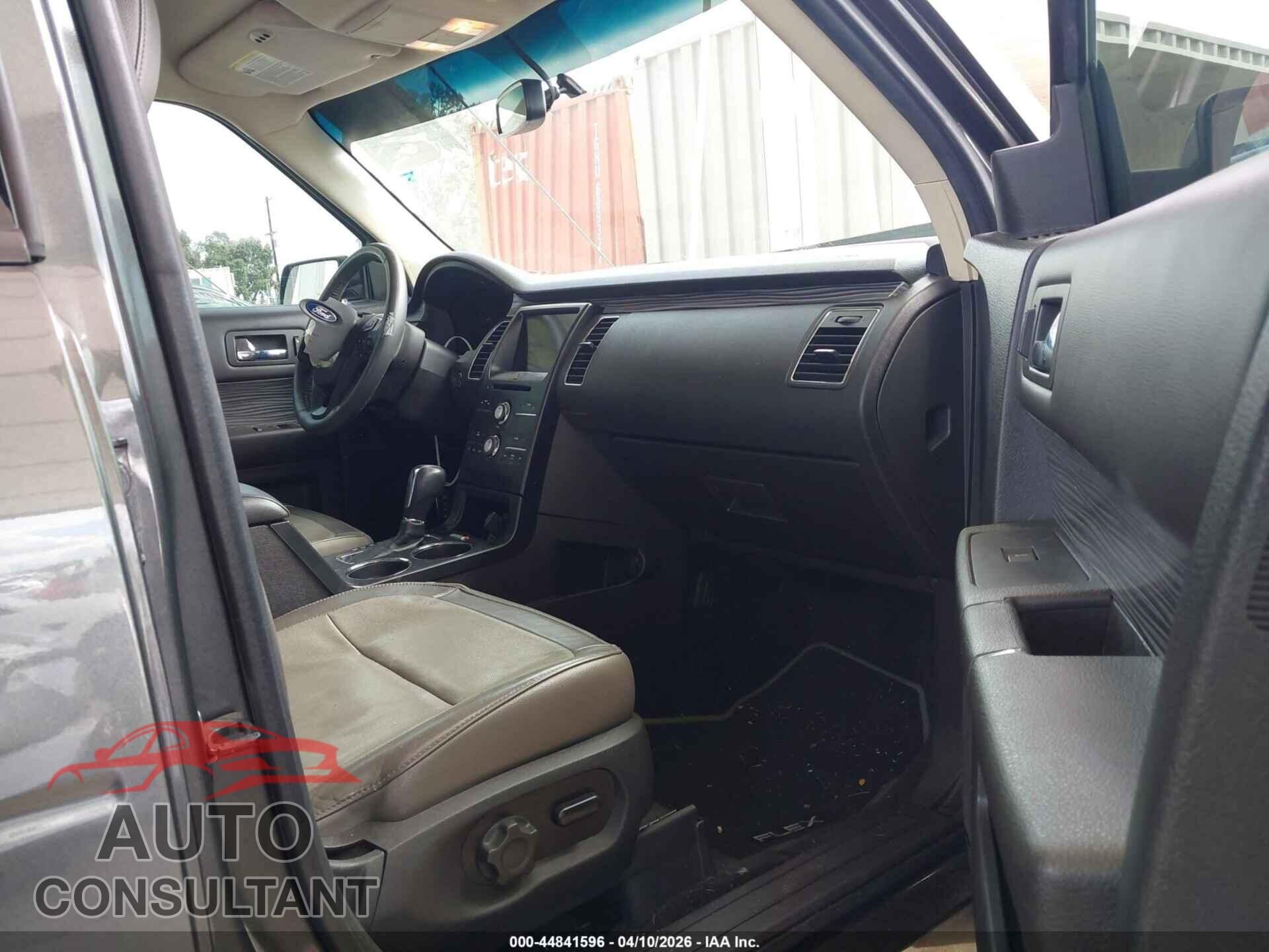 FORD FLEX 2019 - 2FMGK5C87KBA39284