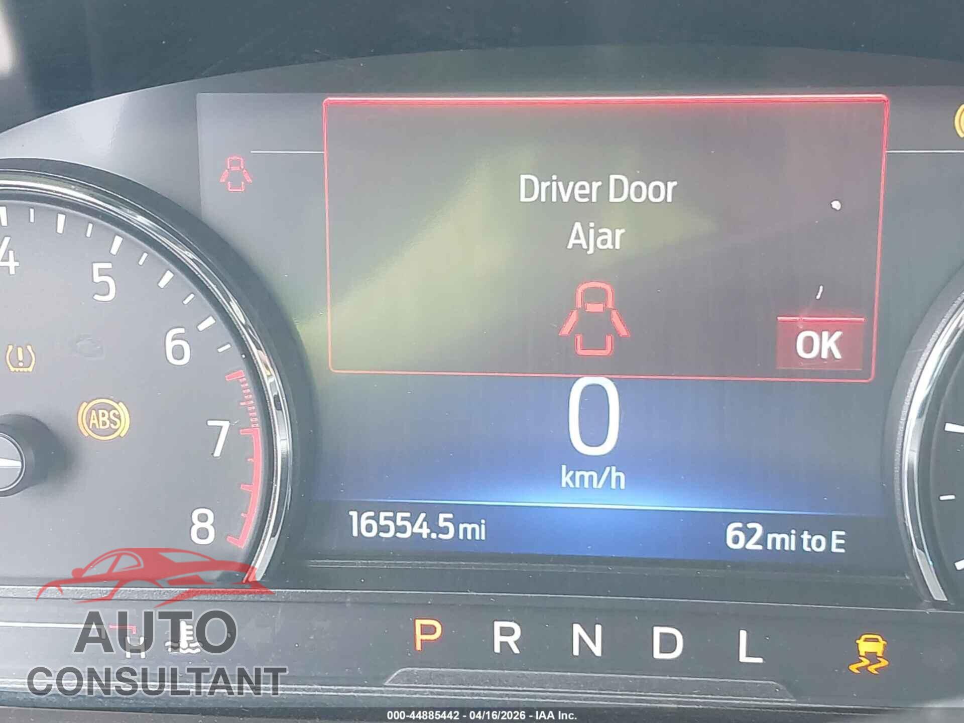 FORD EXPLORER 2023 - 1FMSK7DHXPGA44595