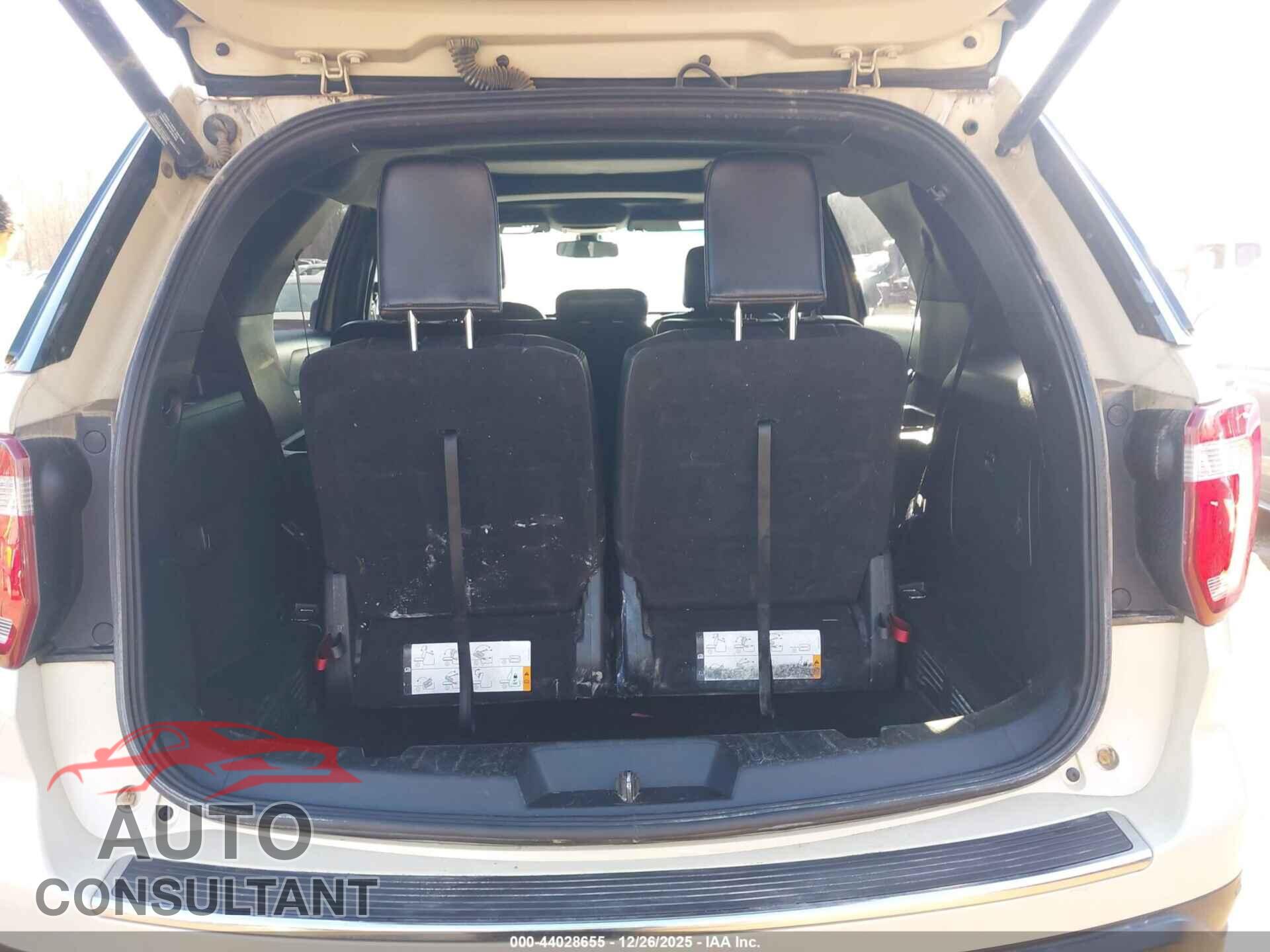 FORD EXPLORER 2018 - 1FM5K8D80JGB73195