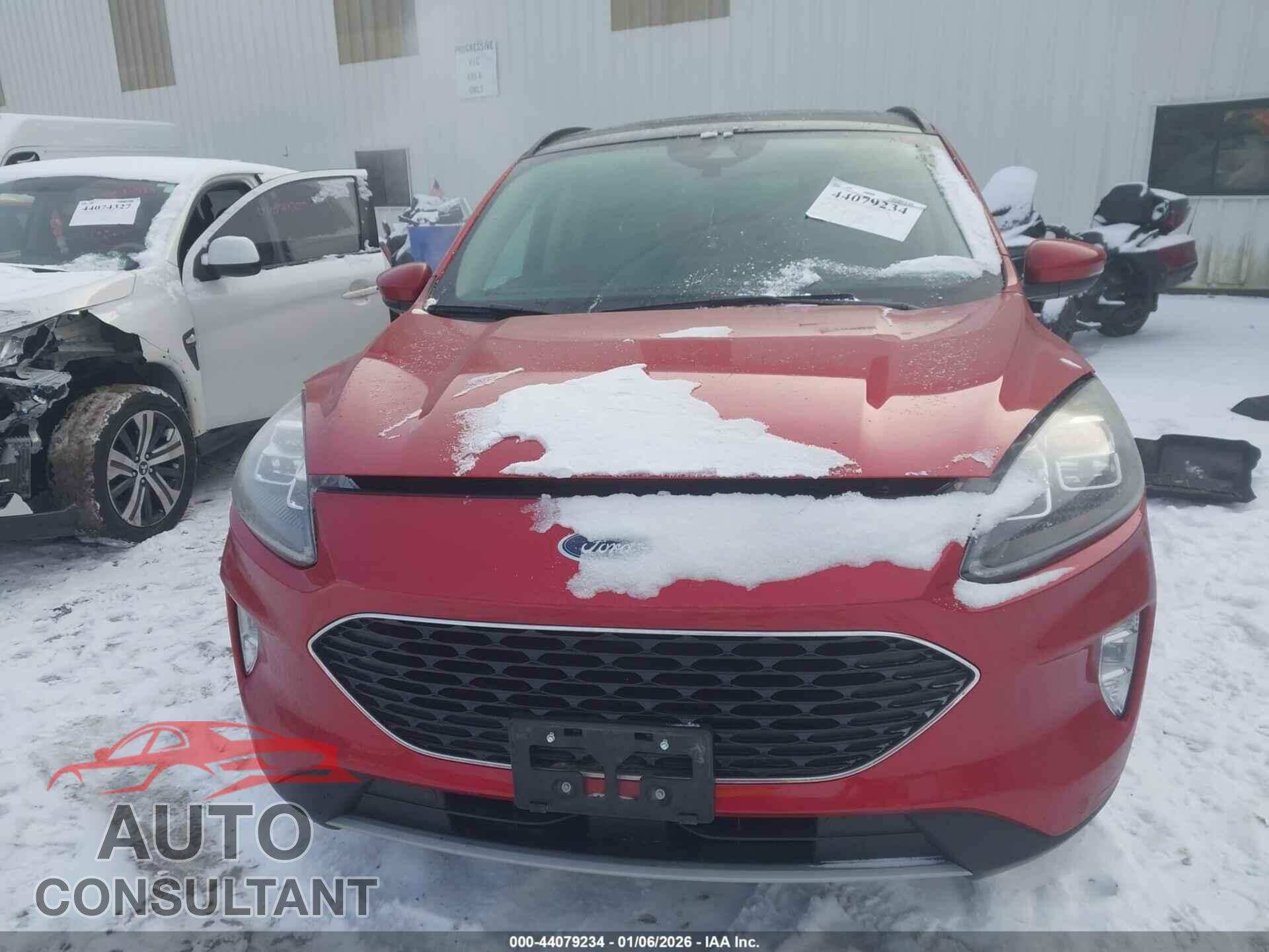 FORD ESCAPE 2020 - 1FMCU9J92LUA20519