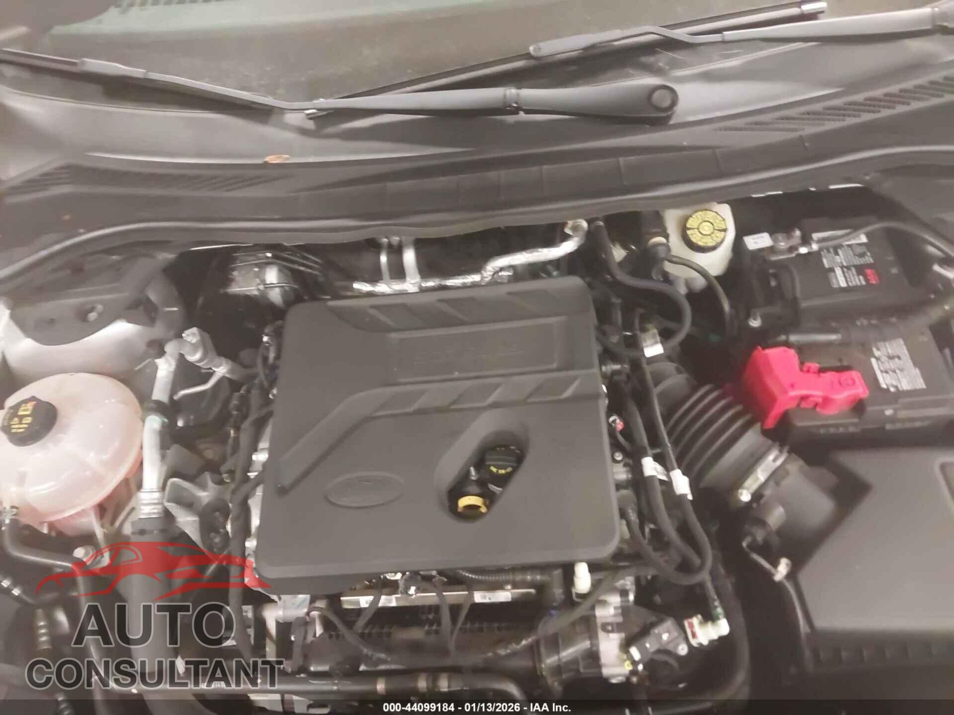 FORD ESCAPE 2020 - 1FMCU9H61LUA27523
