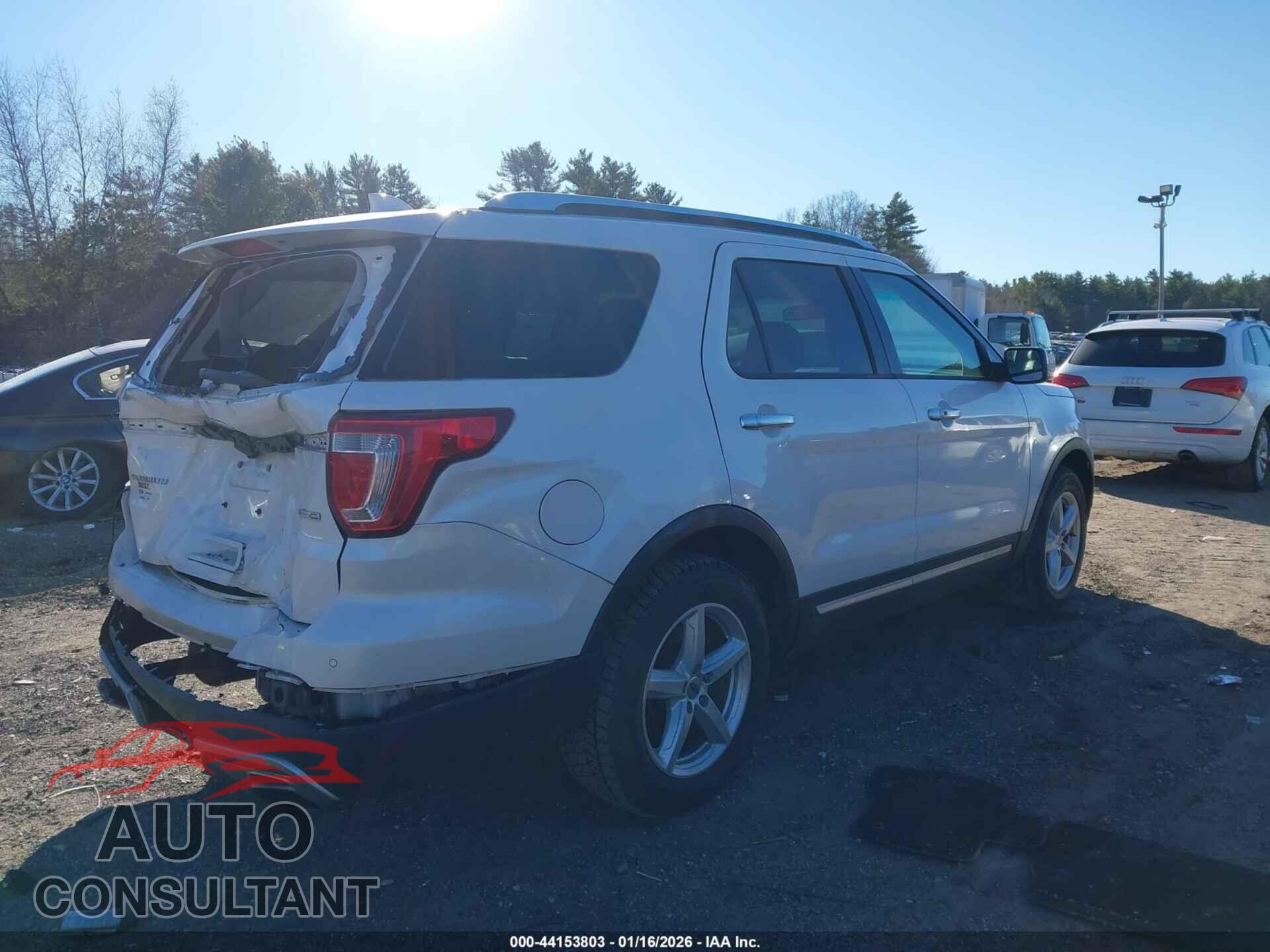 FORD EXPLORER 2017 - 1FM5K8HT9HGA52285