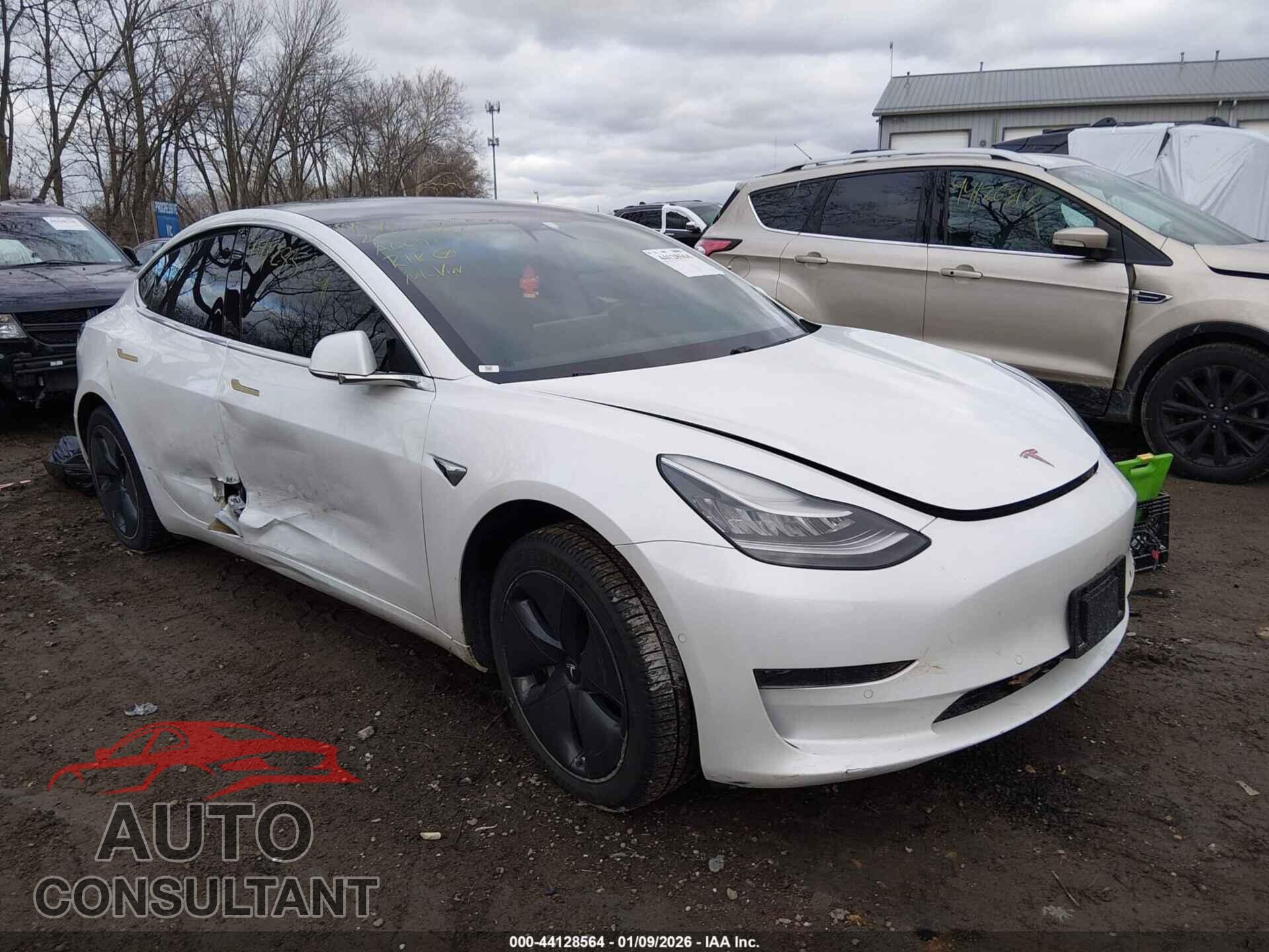 TESLA MODEL 3 2020 - 5YJ3E1EA4LF597701