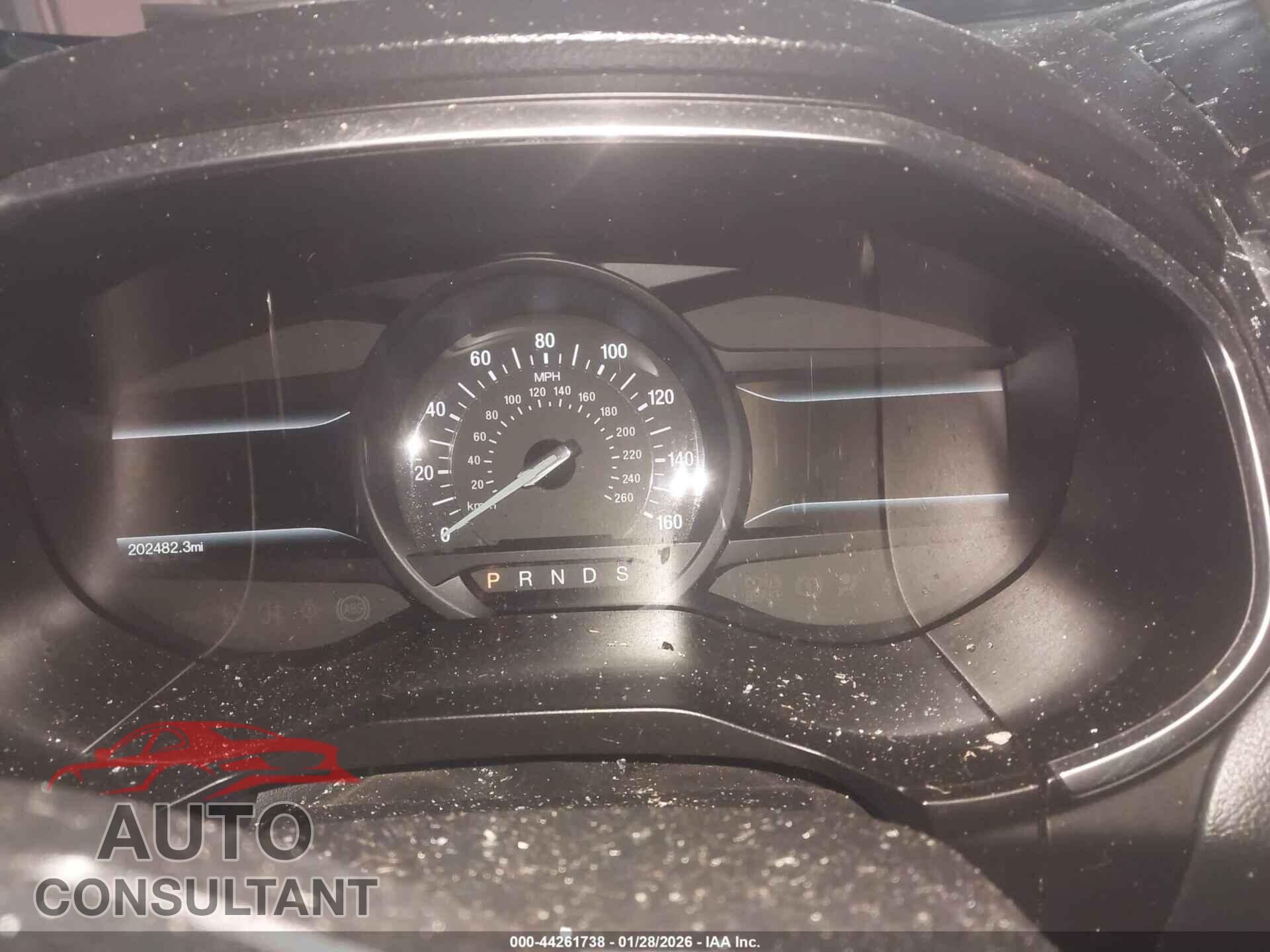 FORD EDGE 2016 - 2FMPK4AP2GBB03727