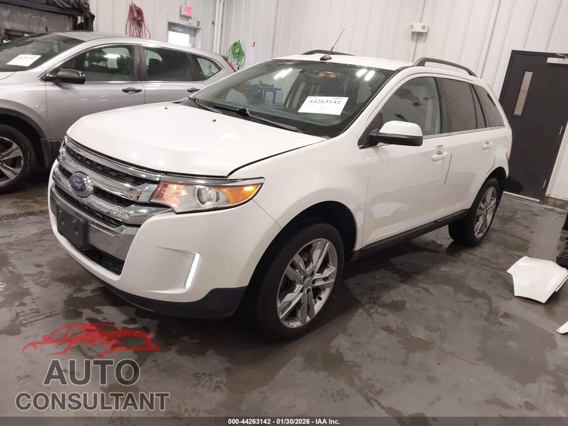 FORD EDGE 2013 - 2FMDK4KC1DBC26980