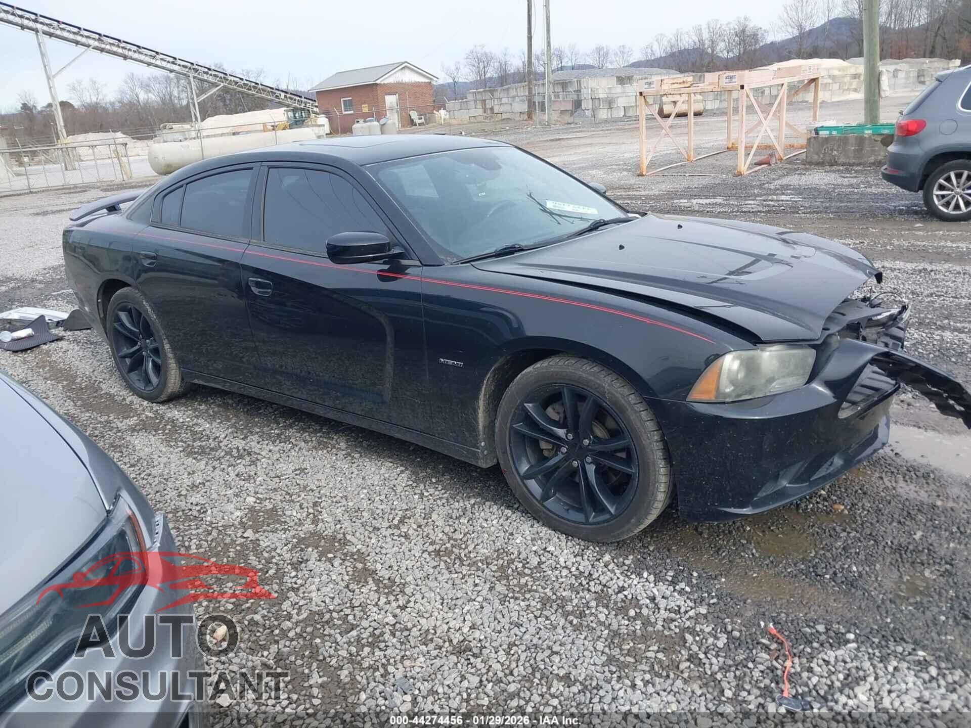 DODGE CHARGER 2012 - 2C3CDXCT1CH120426