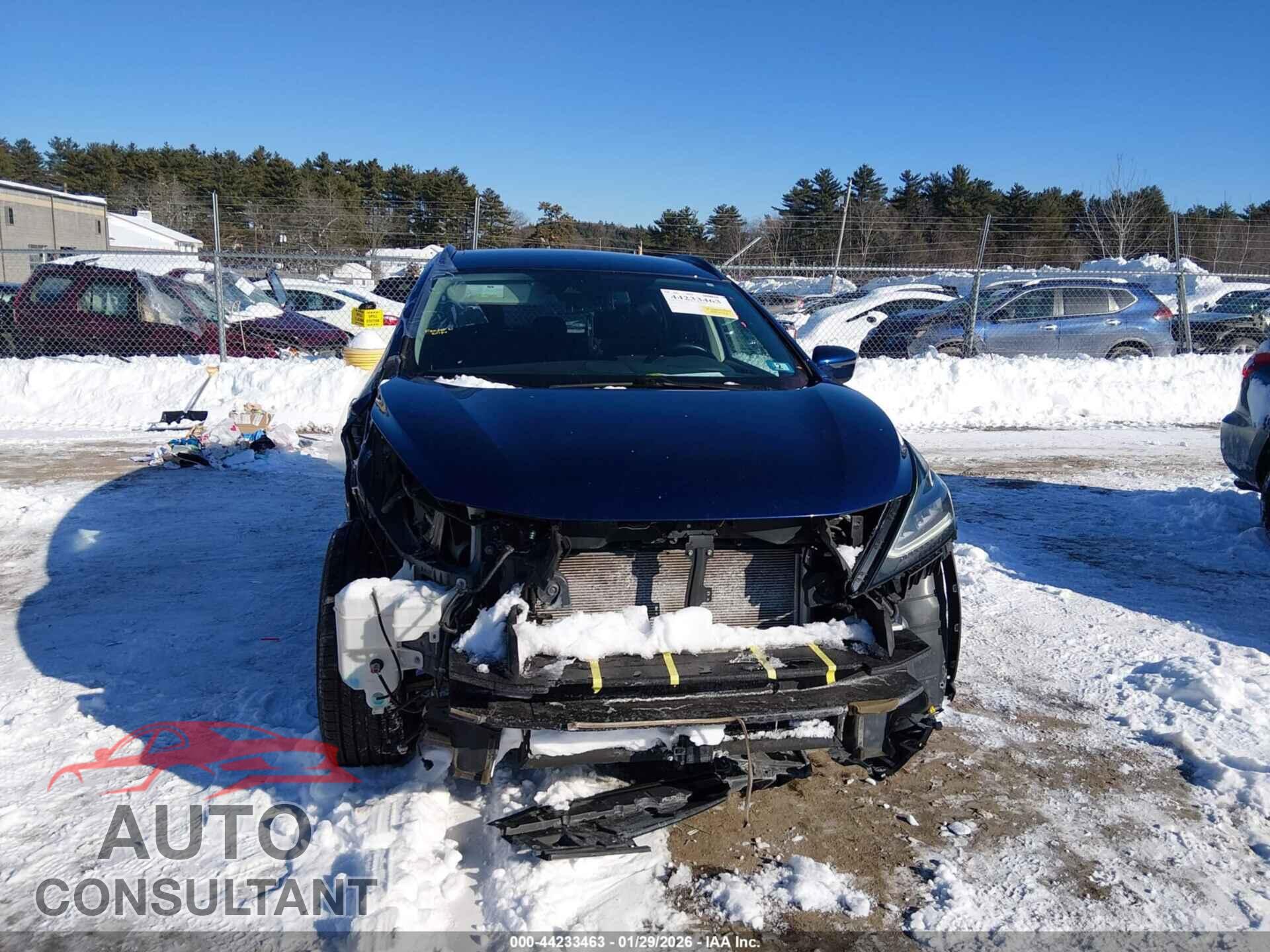 NISSAN MURANO 2021 - 5N1AZ2BS8MC115269