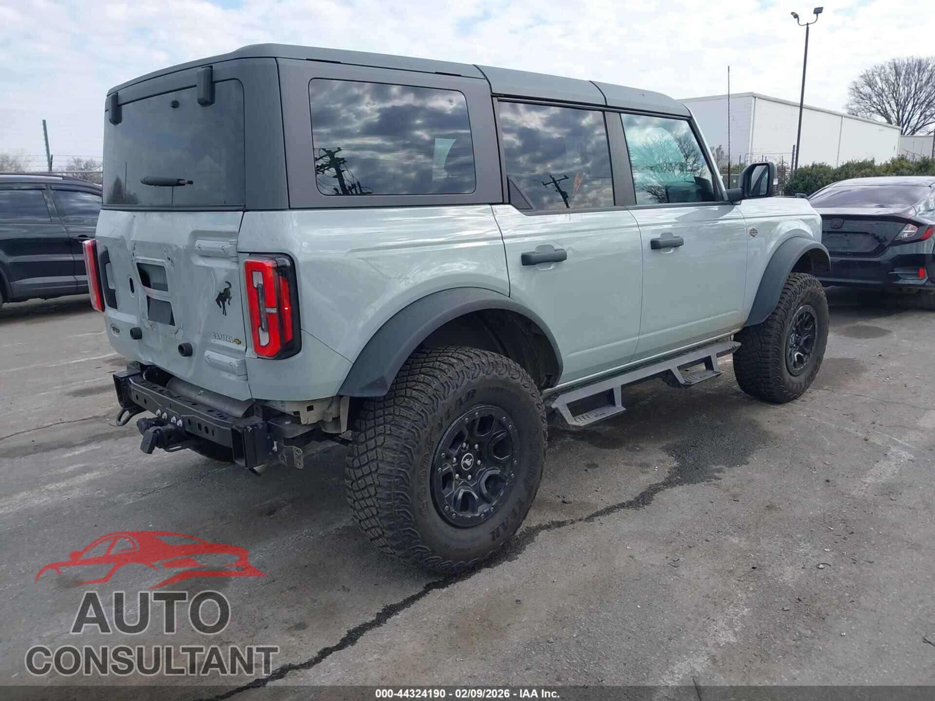 FORD BRONCO 2023 - 1FMEE5DP6PLB87793