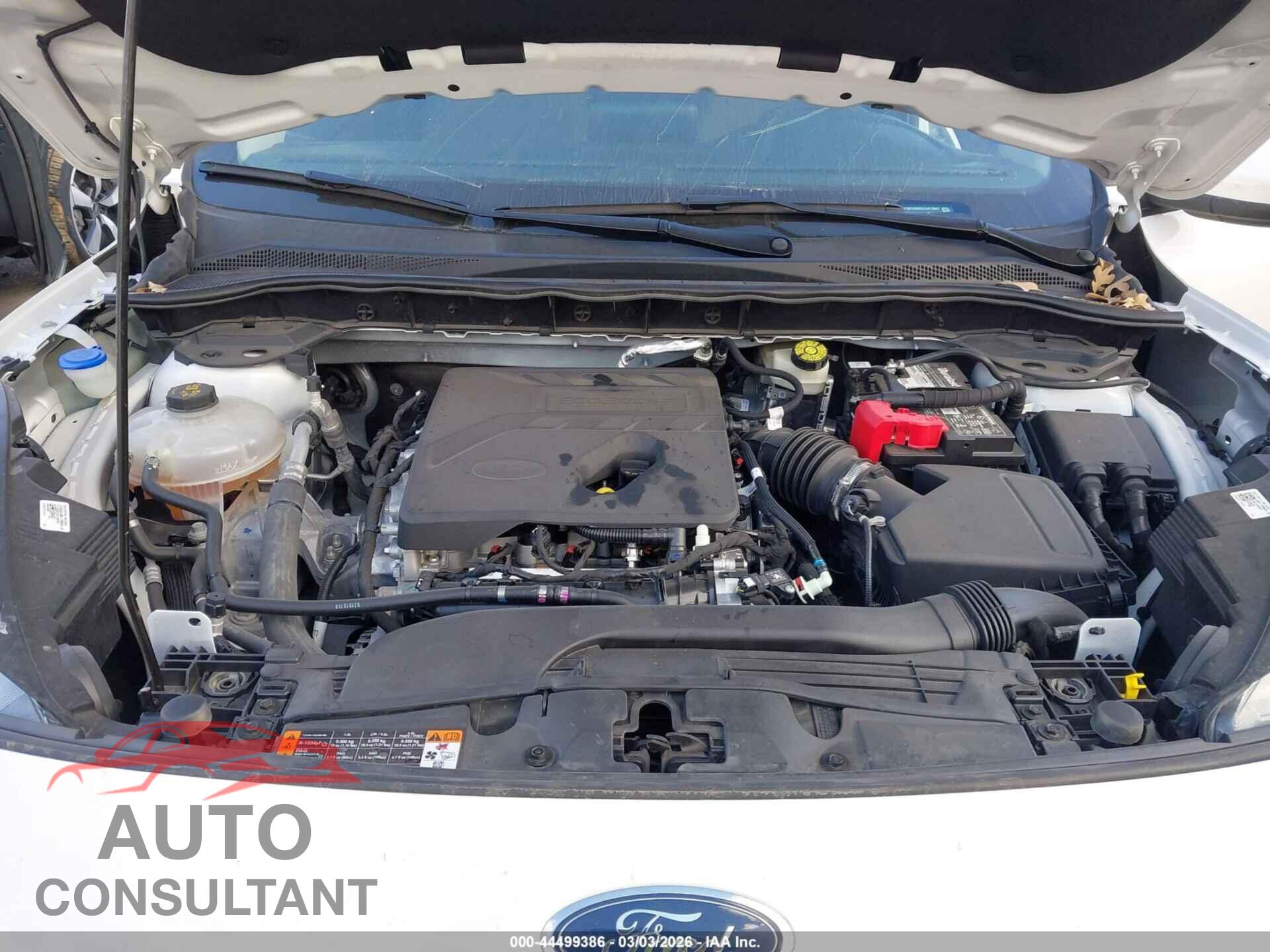 FORD ESCAPE 2020 - 1FMCU0G6XLUA75647