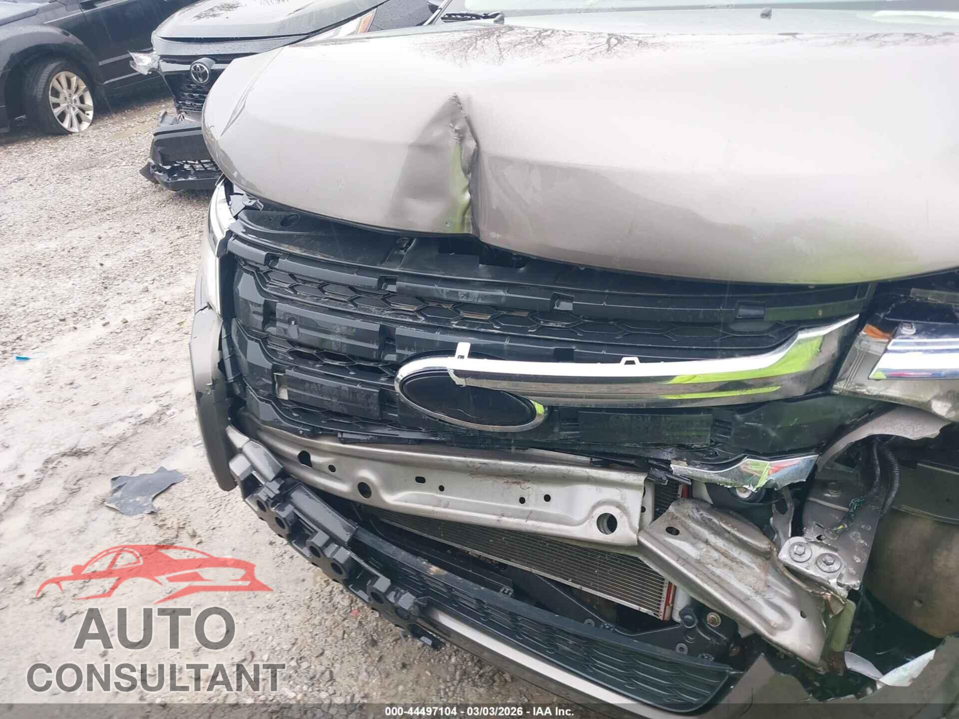 FORD EDGE 2013 - 2FMDK3JC2DBC78436