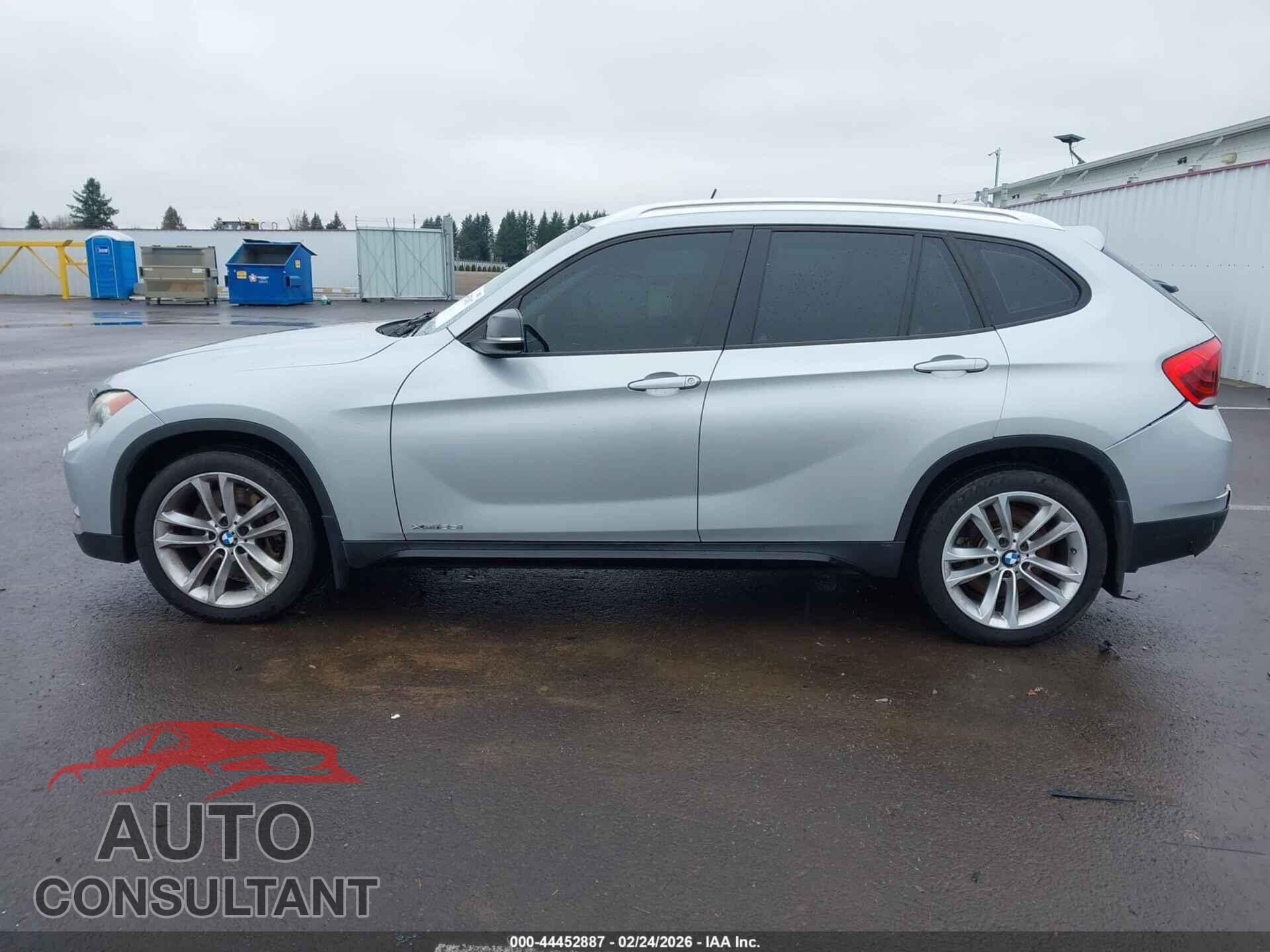BMW X1 2014 - WBAVM5C55EVV92467