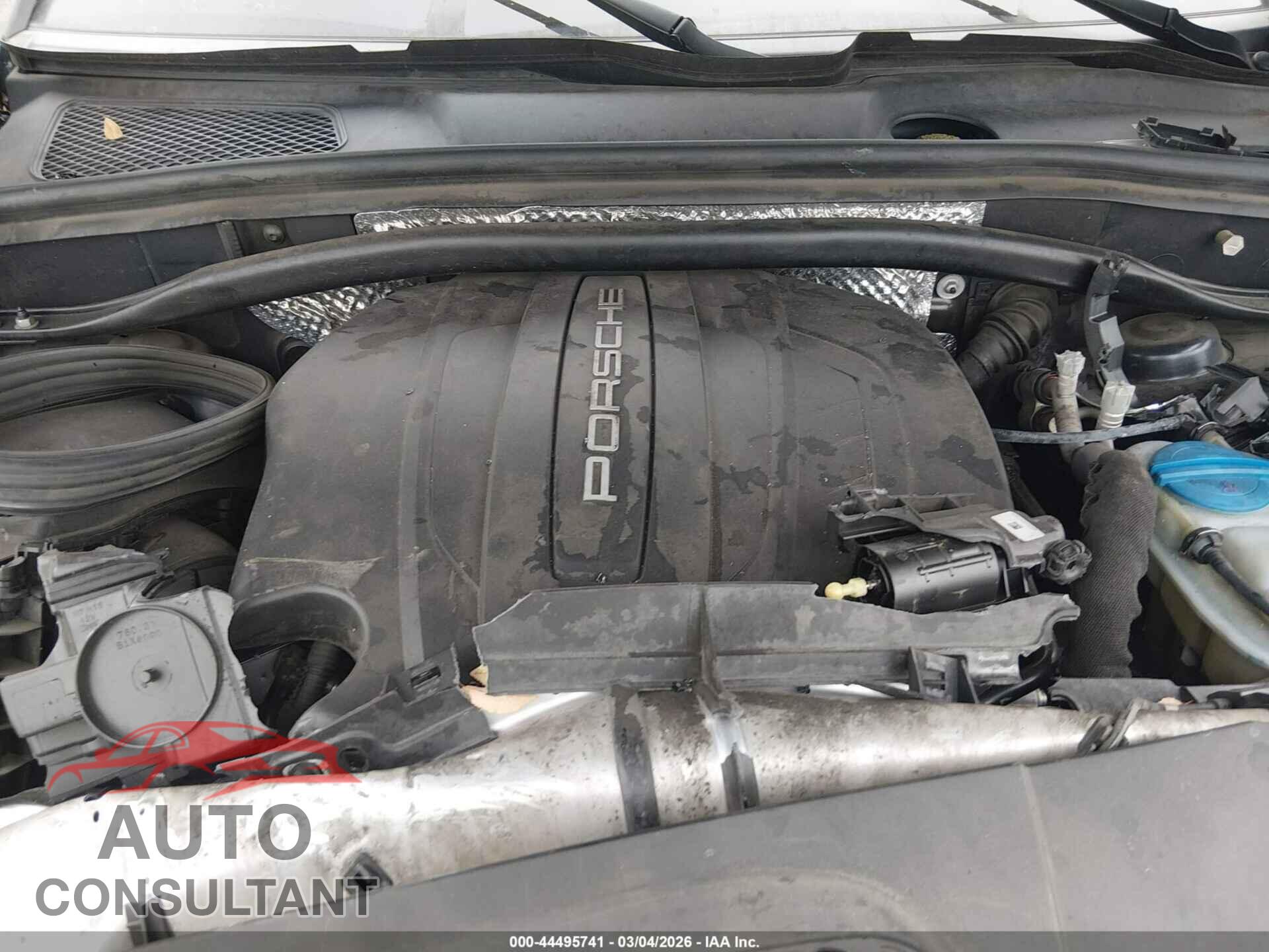 PORSCHE MACAN 2018 - WP1AA2A51JLB08181