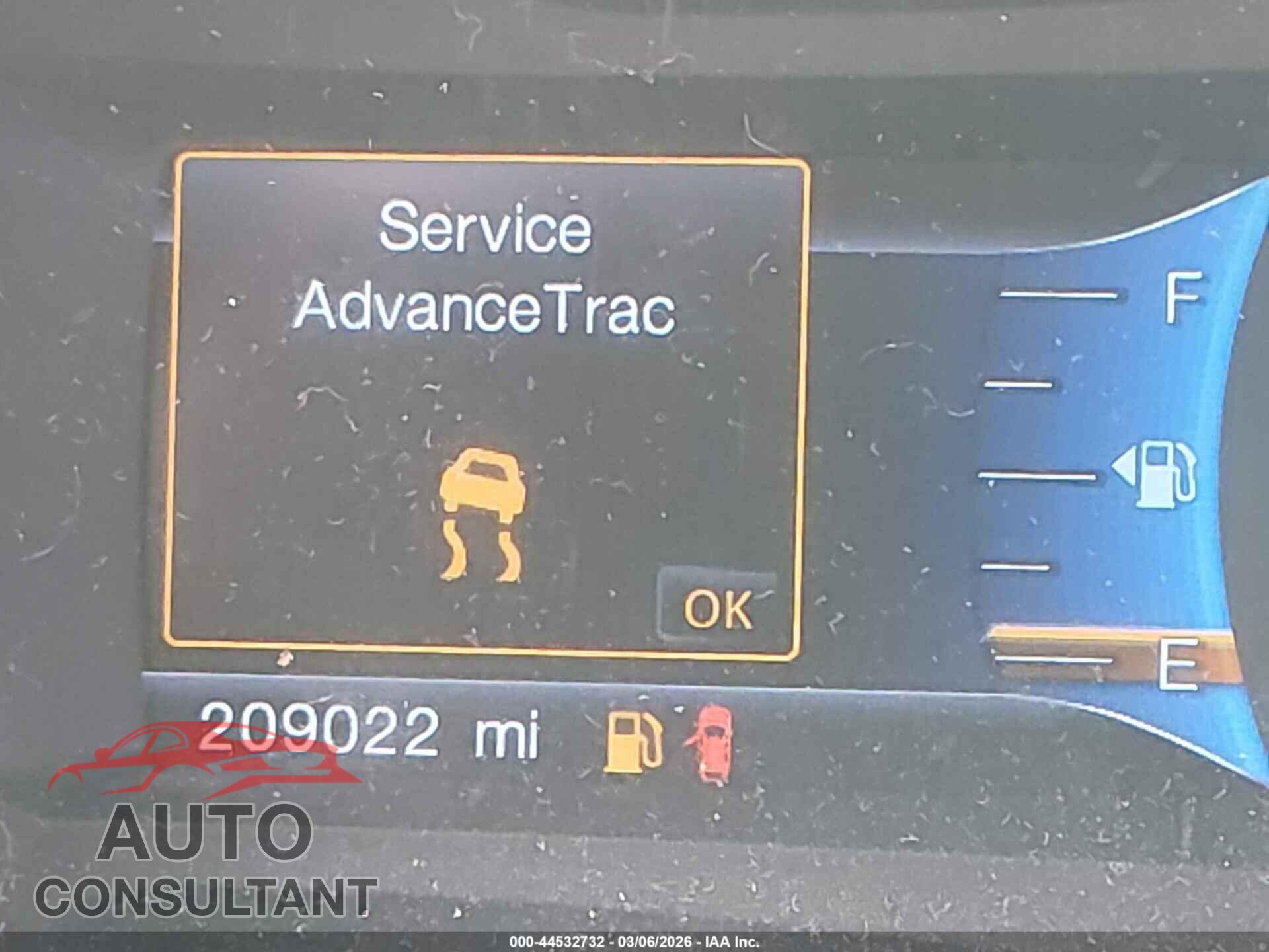 FORD EDGE 2014 - 2FMDK3JCXEBB46297
